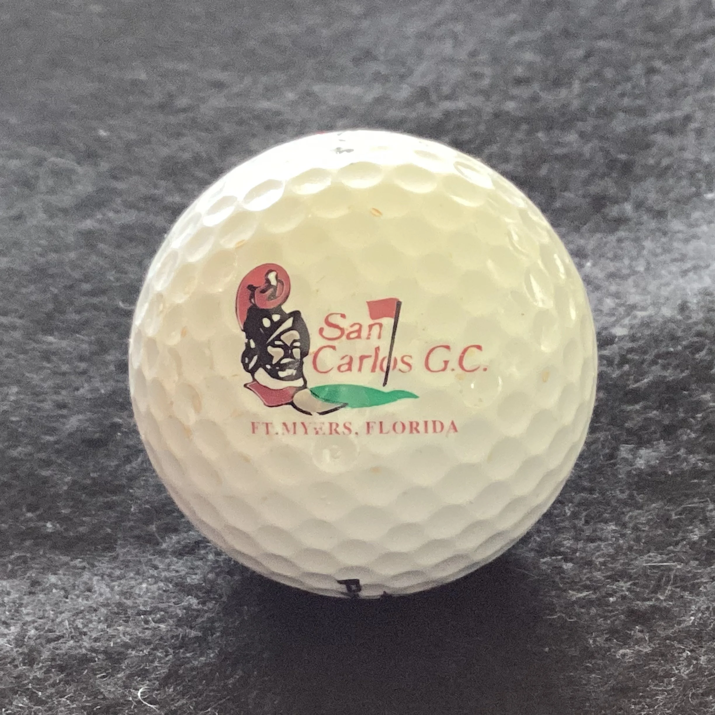 San Carlos Golf Club 