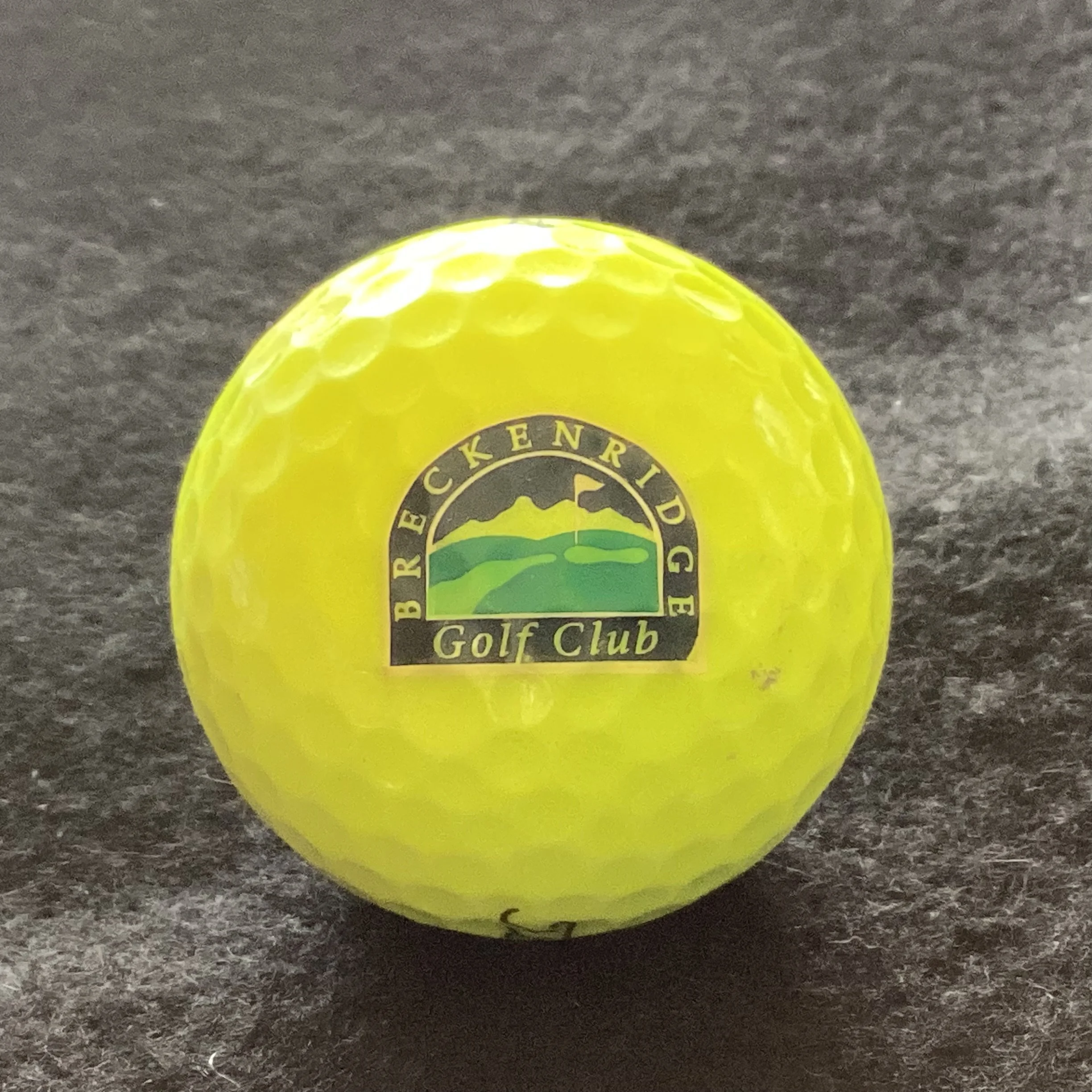 Breckenridge Golf Club 