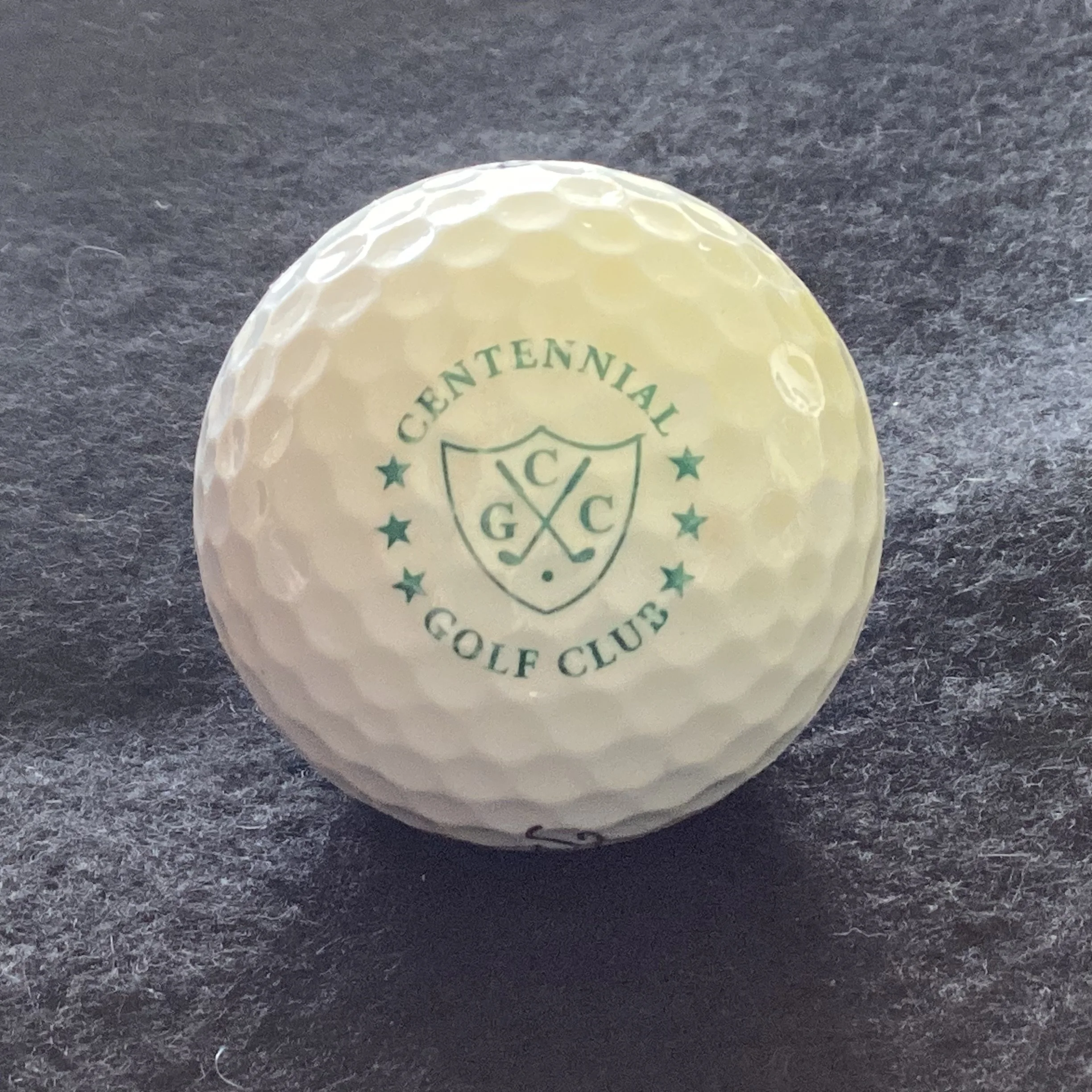 Centennial Golf Club 