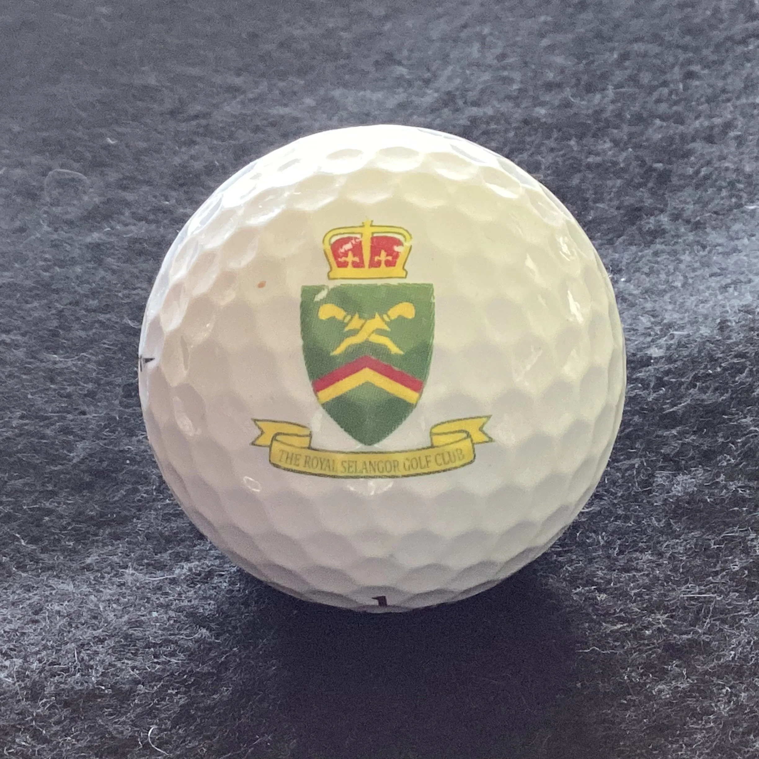 Royal Selangor - The Royal Selangor Golf Club 