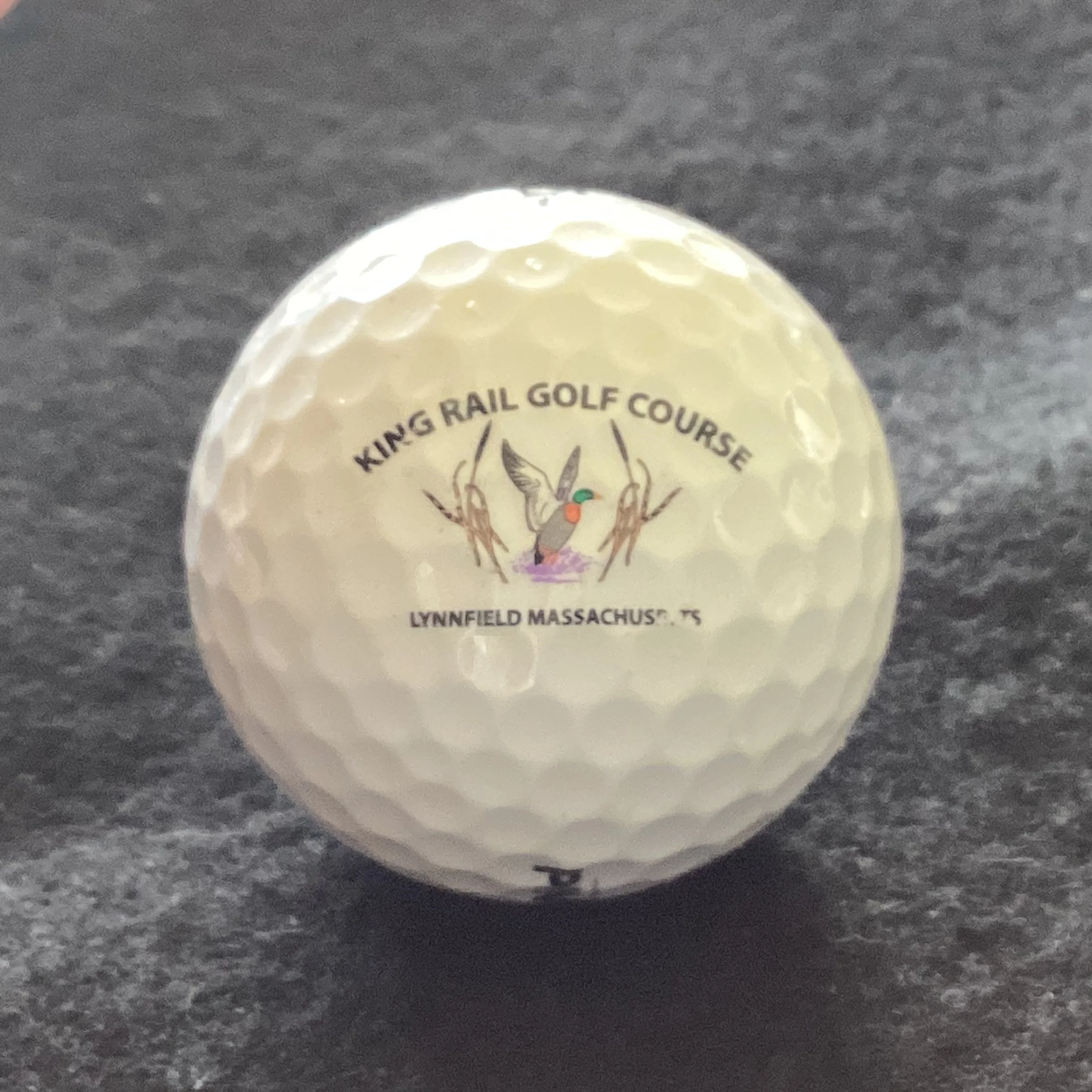 King Rail Golf Course 