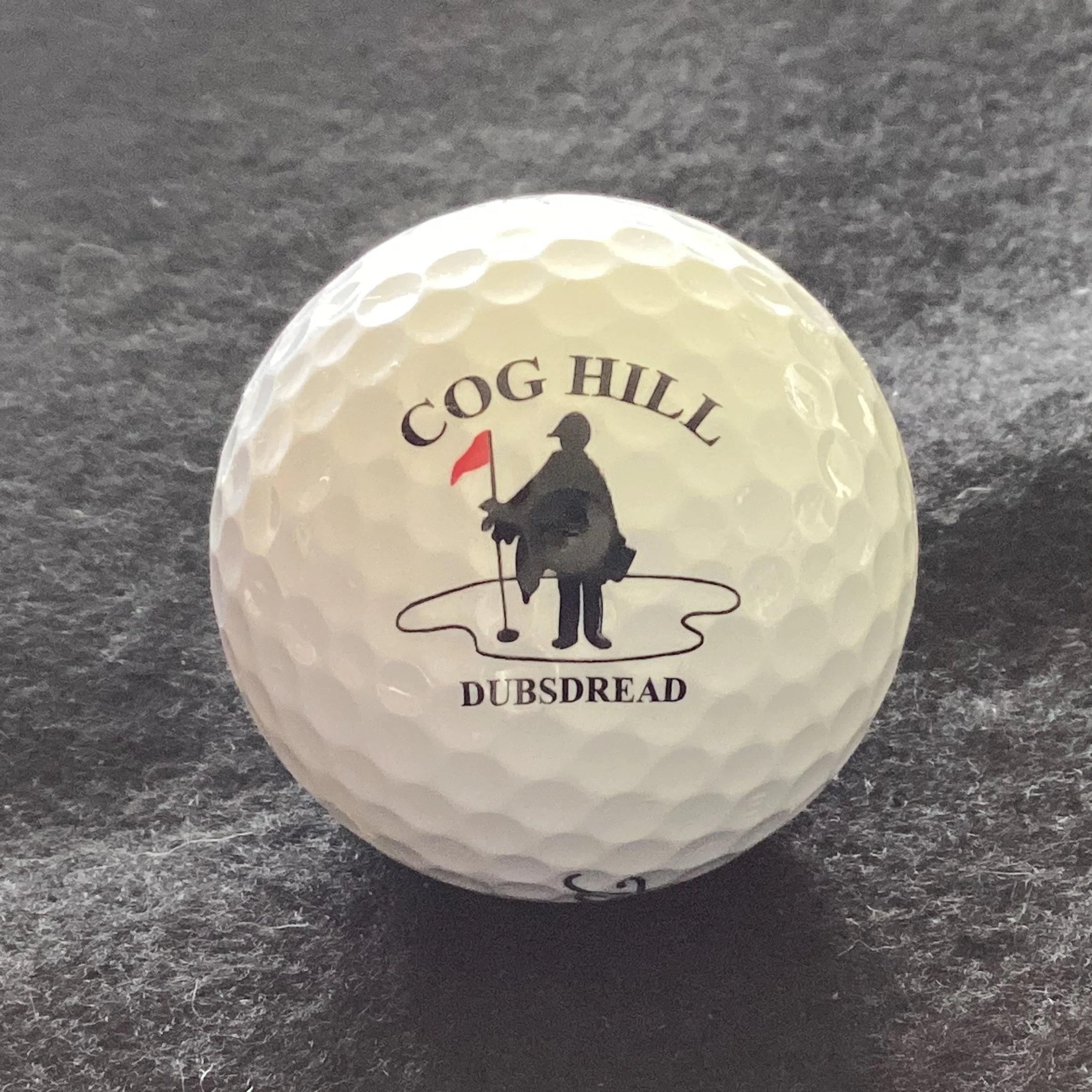 Cog Hill Golf Club Dubsdread