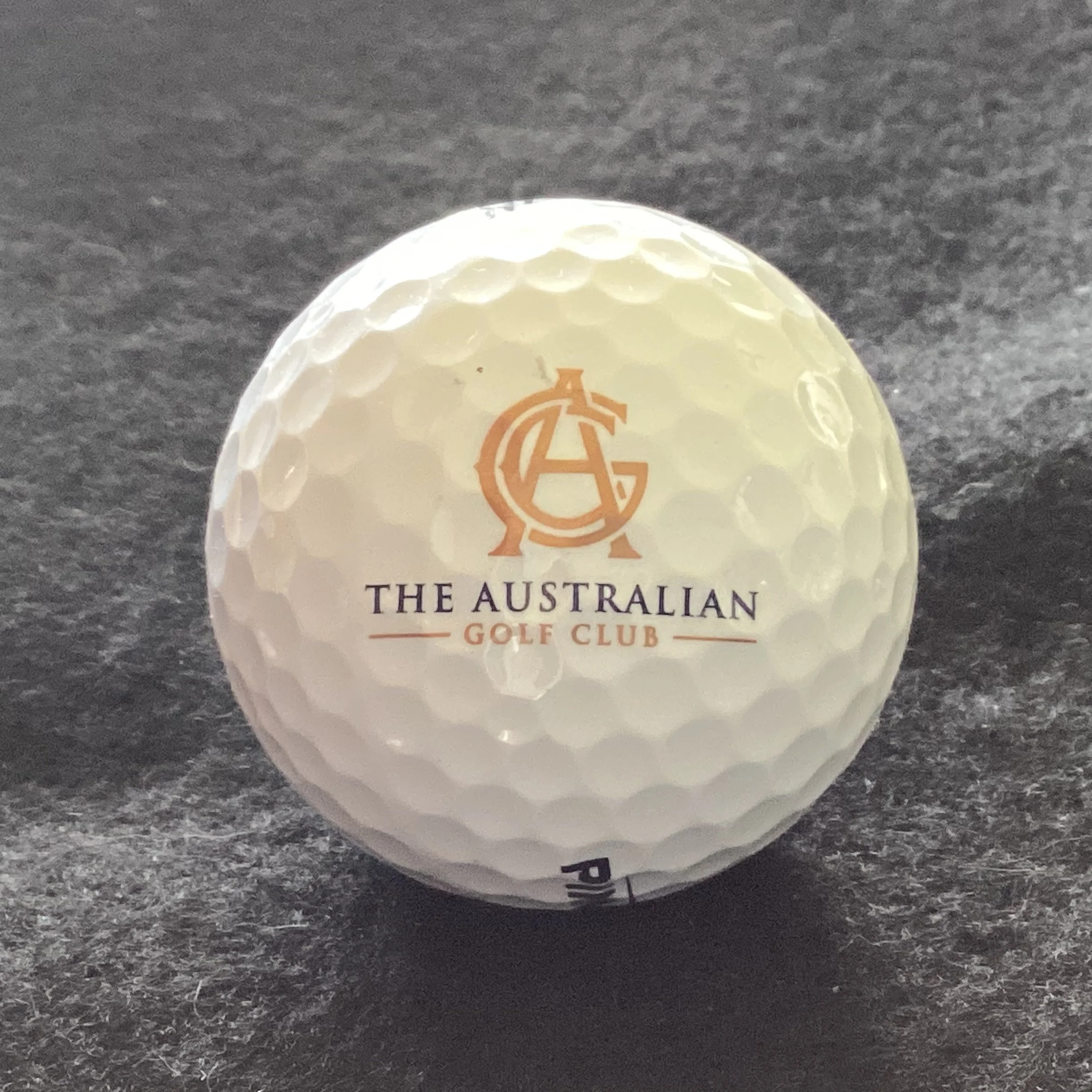 Australian - The Australian Golf Club 