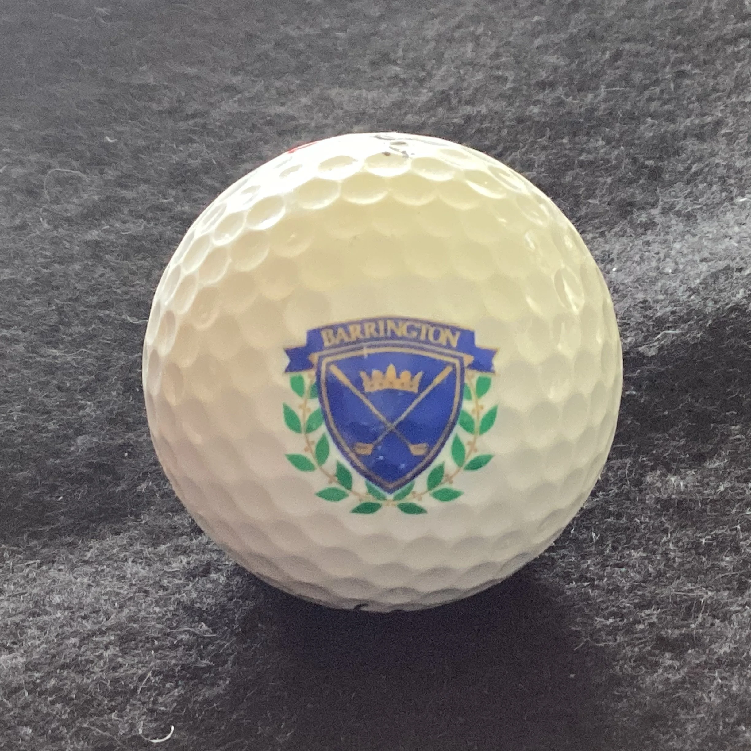 Barrington Golf Club 