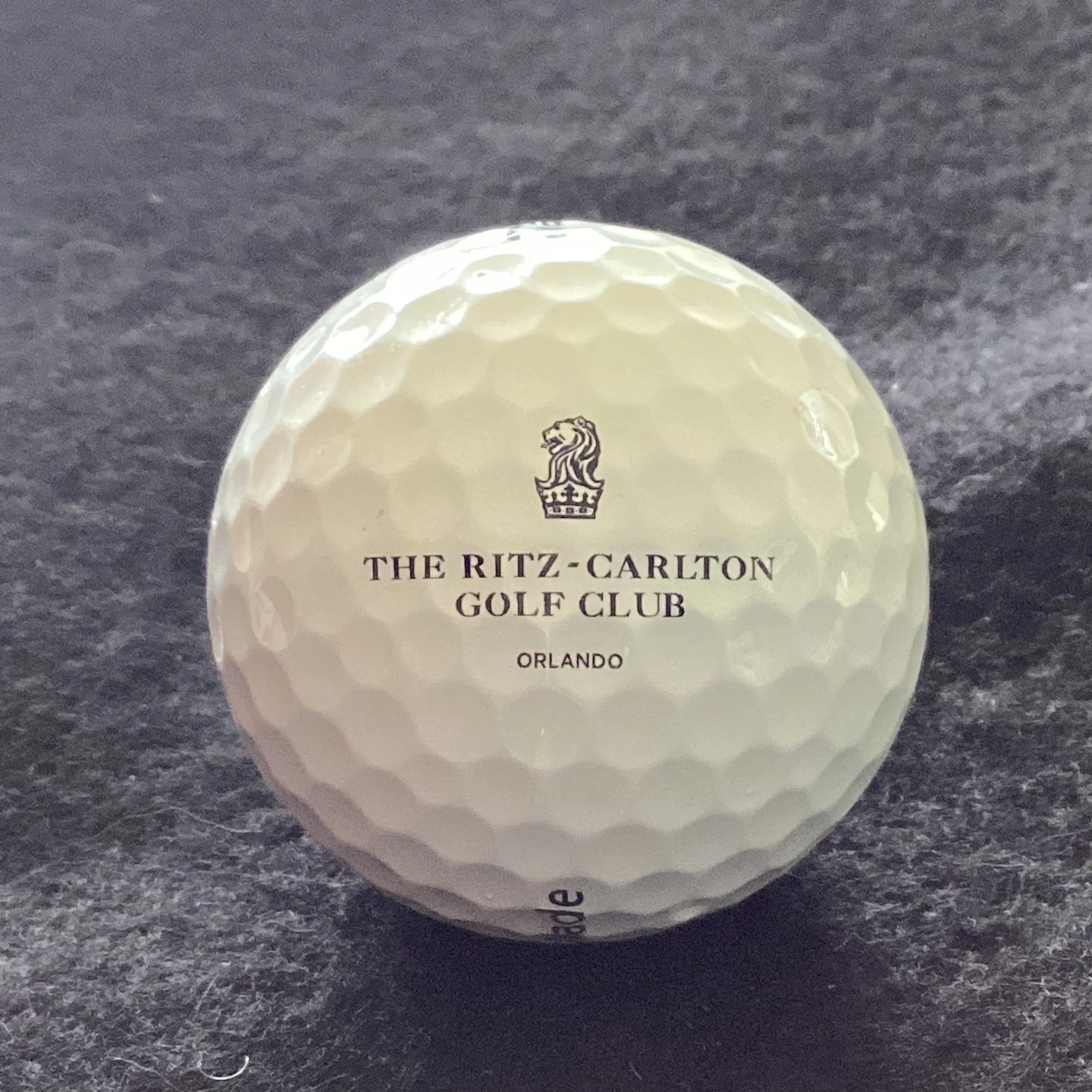 Ritz Carlton - The Ritz Carlton Golf Club Orlando