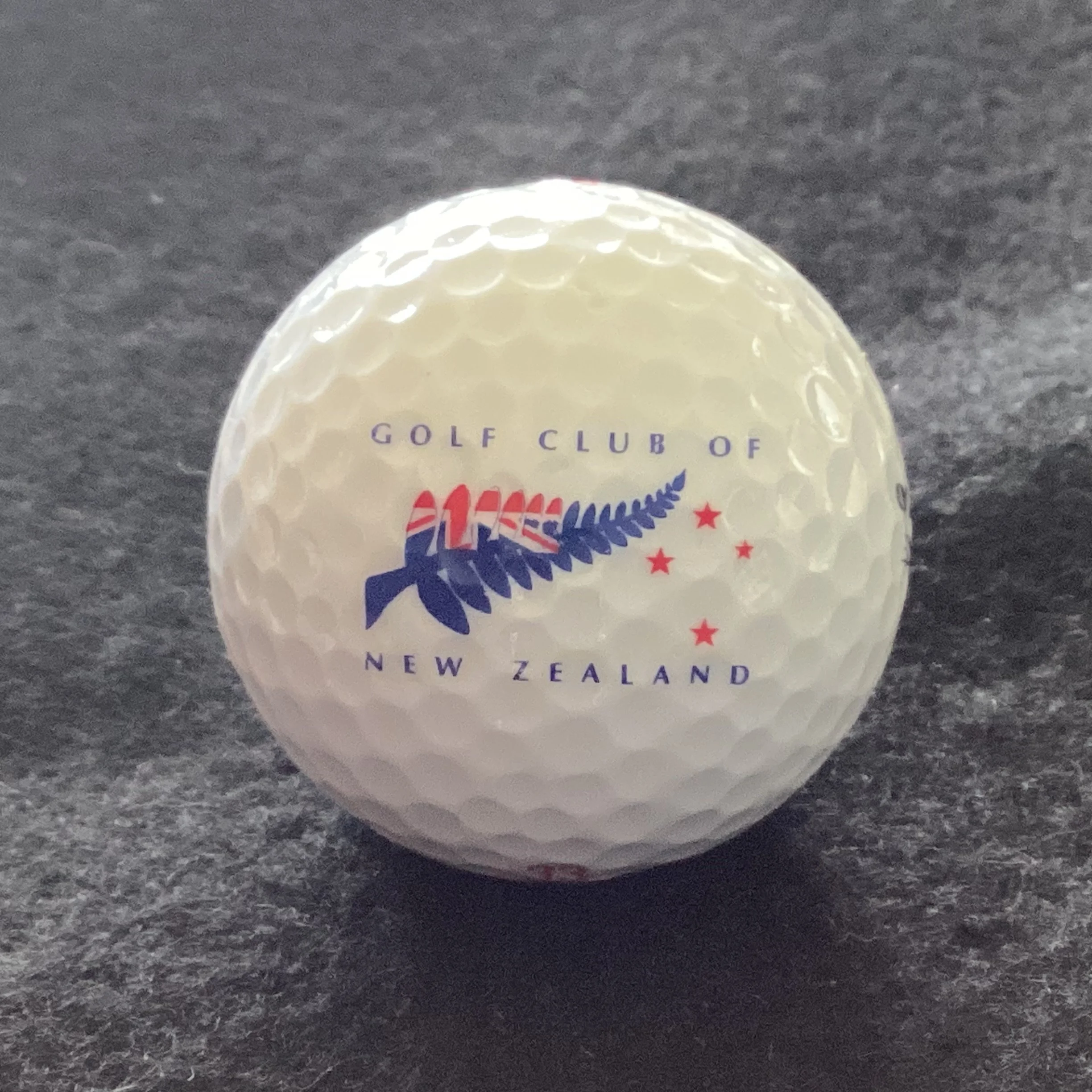 New Zealand - The Golf Club of New Zealand 