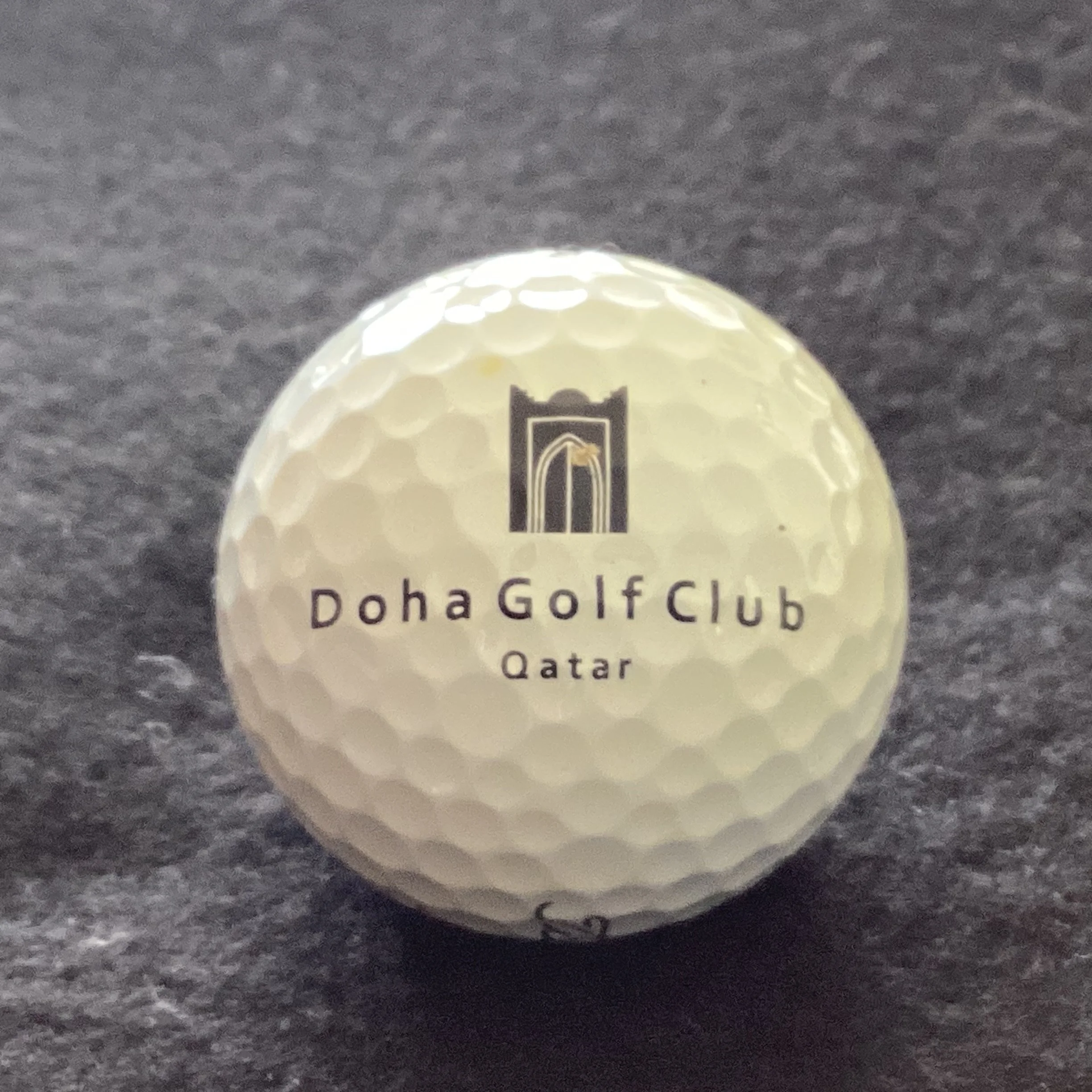 Doha Golf Club 