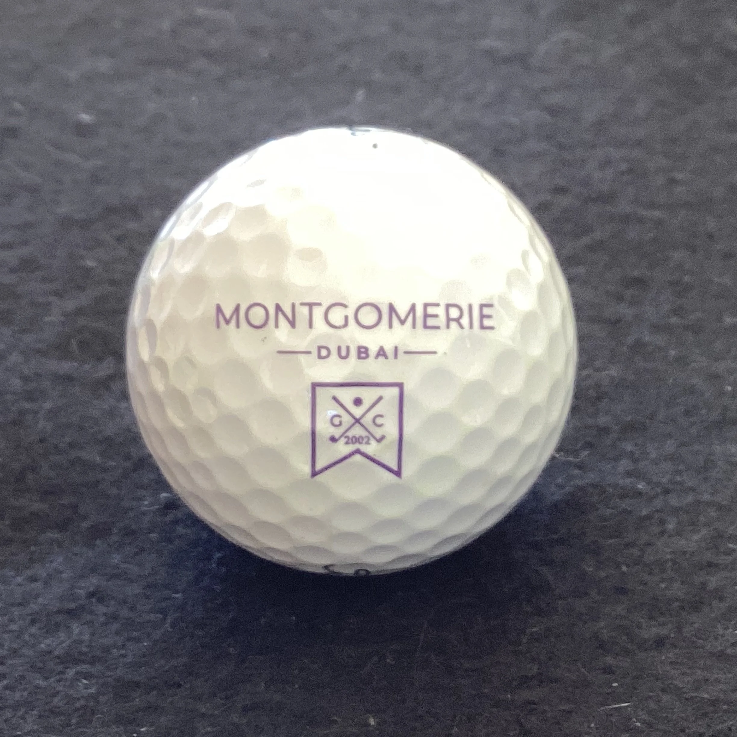 Montgomerie Golf Club 
