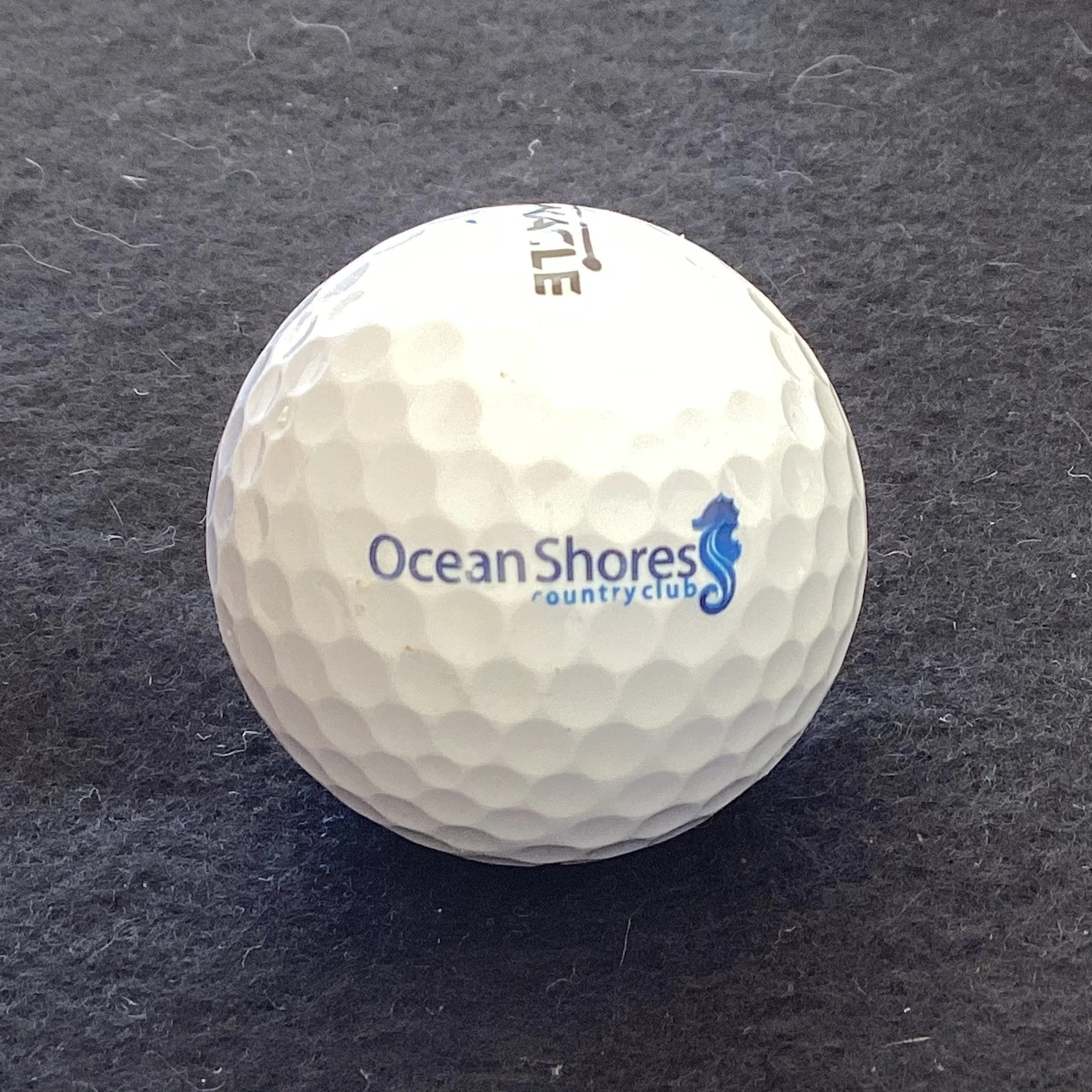 Ocean Shores Country Club
