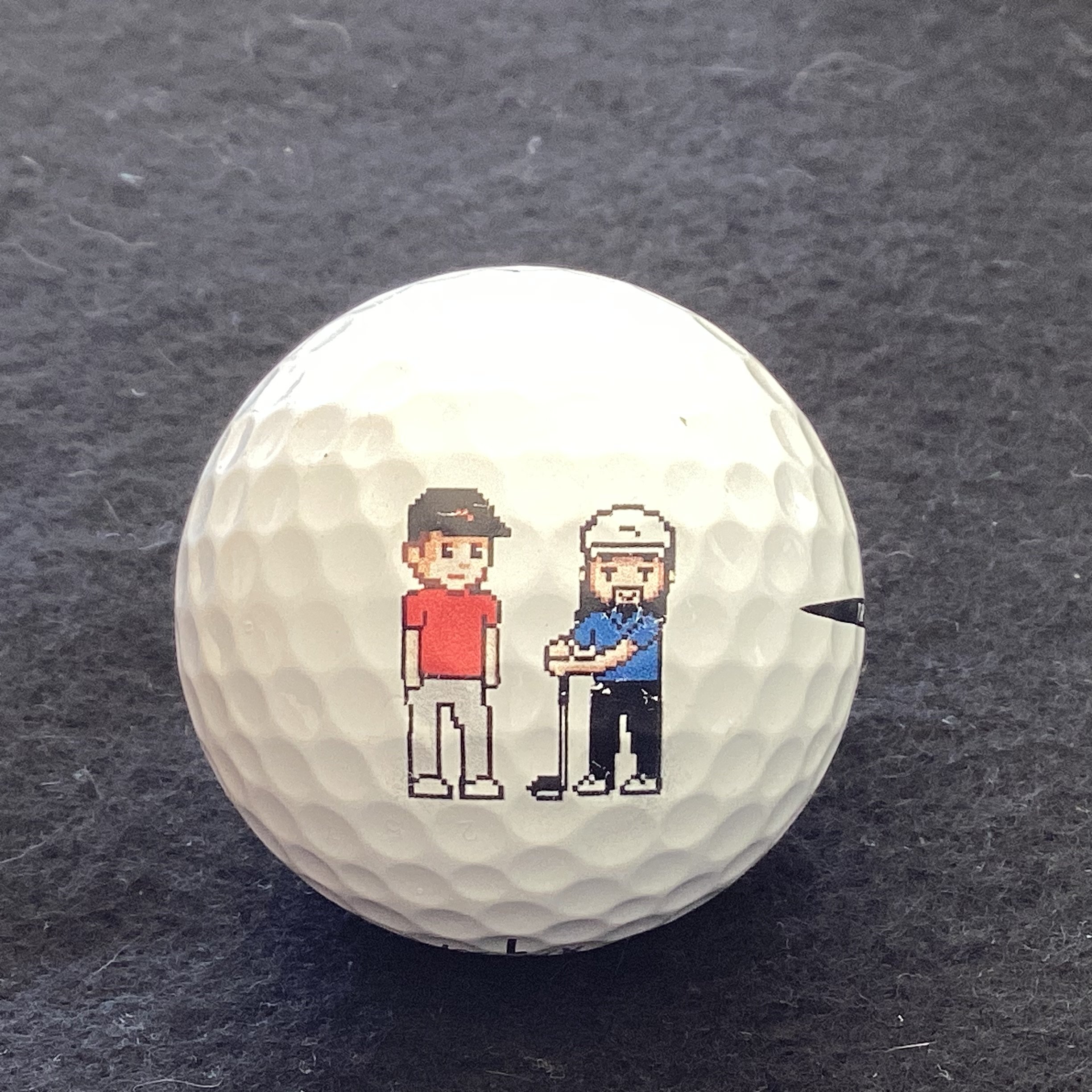 Connor and Adam - Divot Dudes