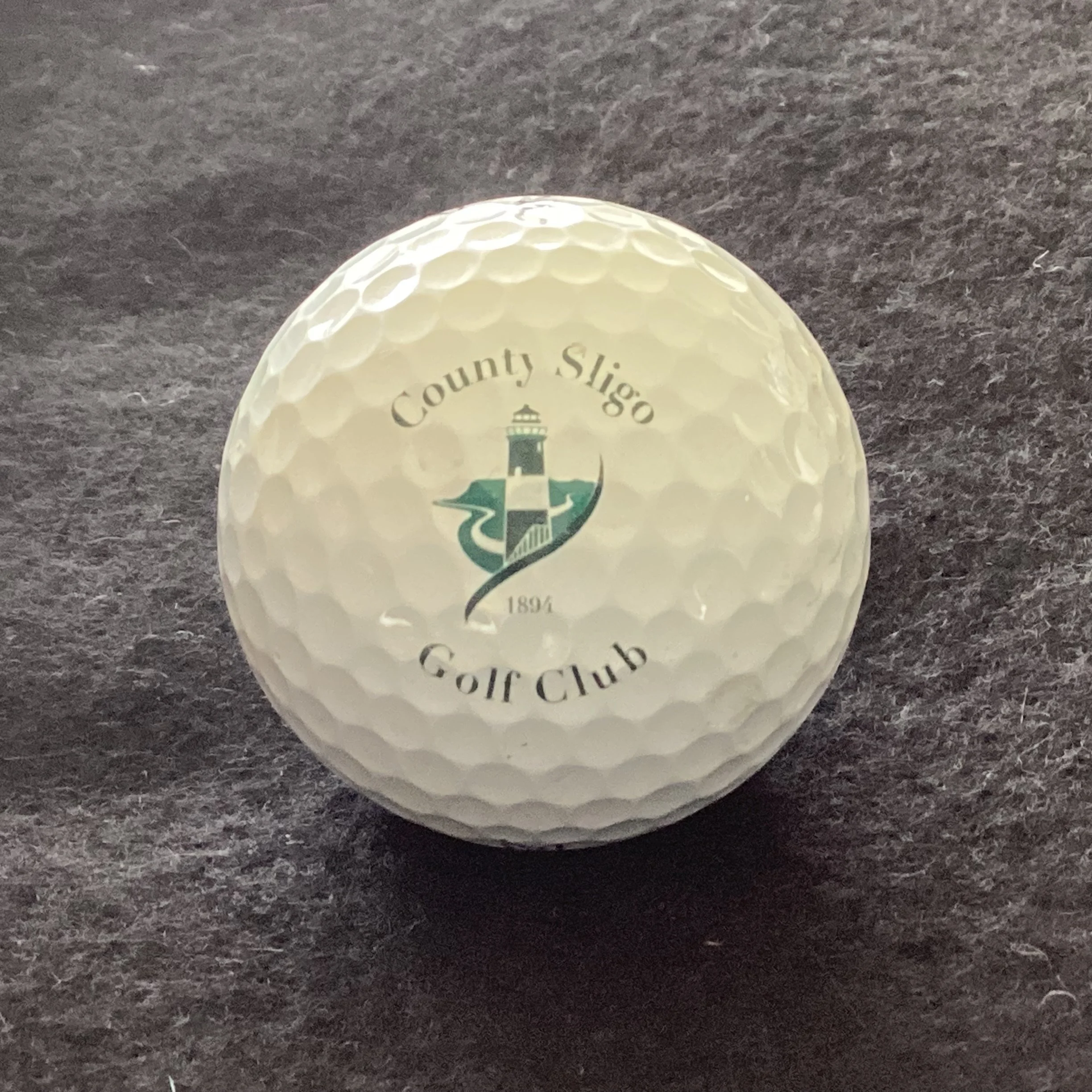 County Sligo Golf Club 