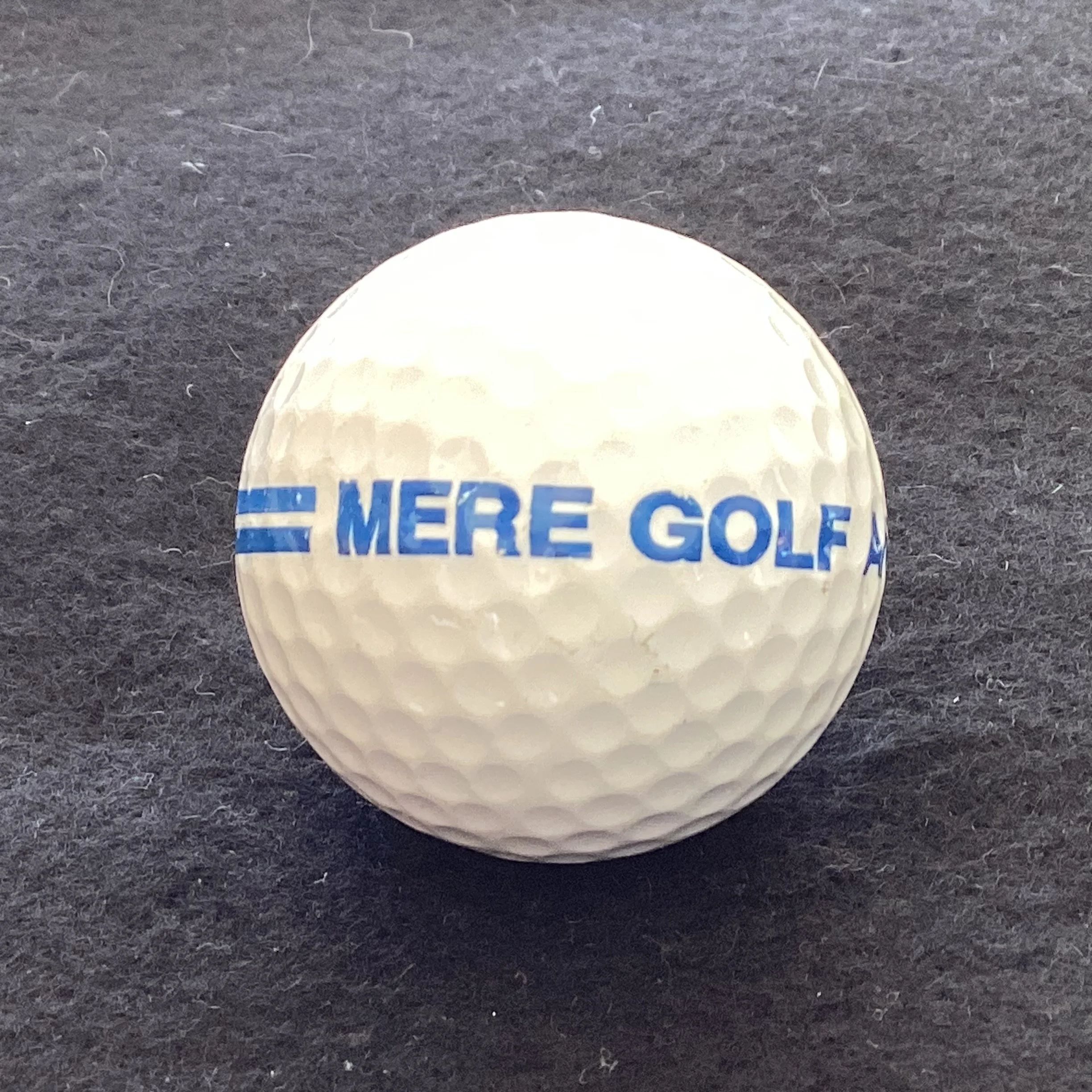 Mere - The Mere Golf and Country Club 