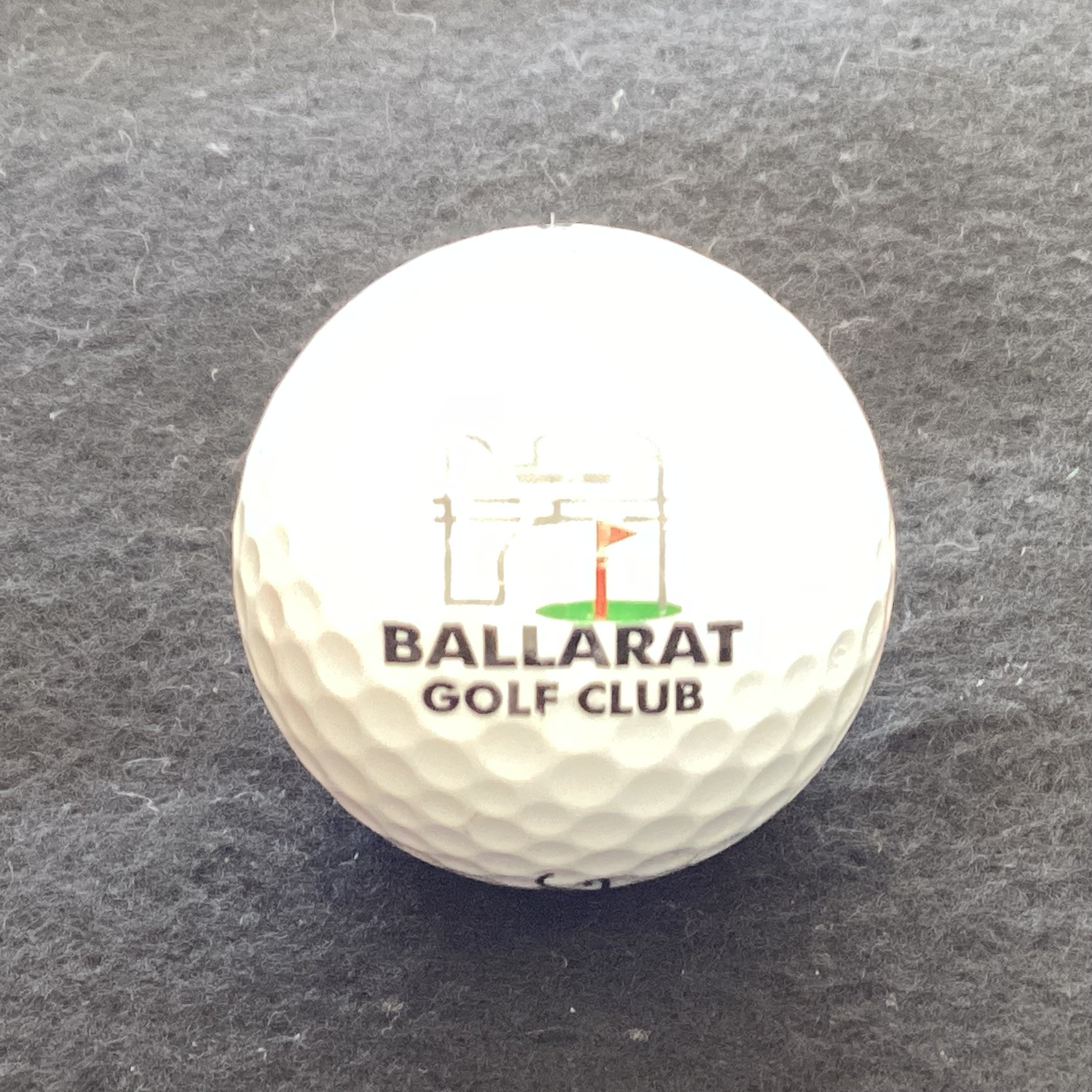 Ballarat Golf Club 