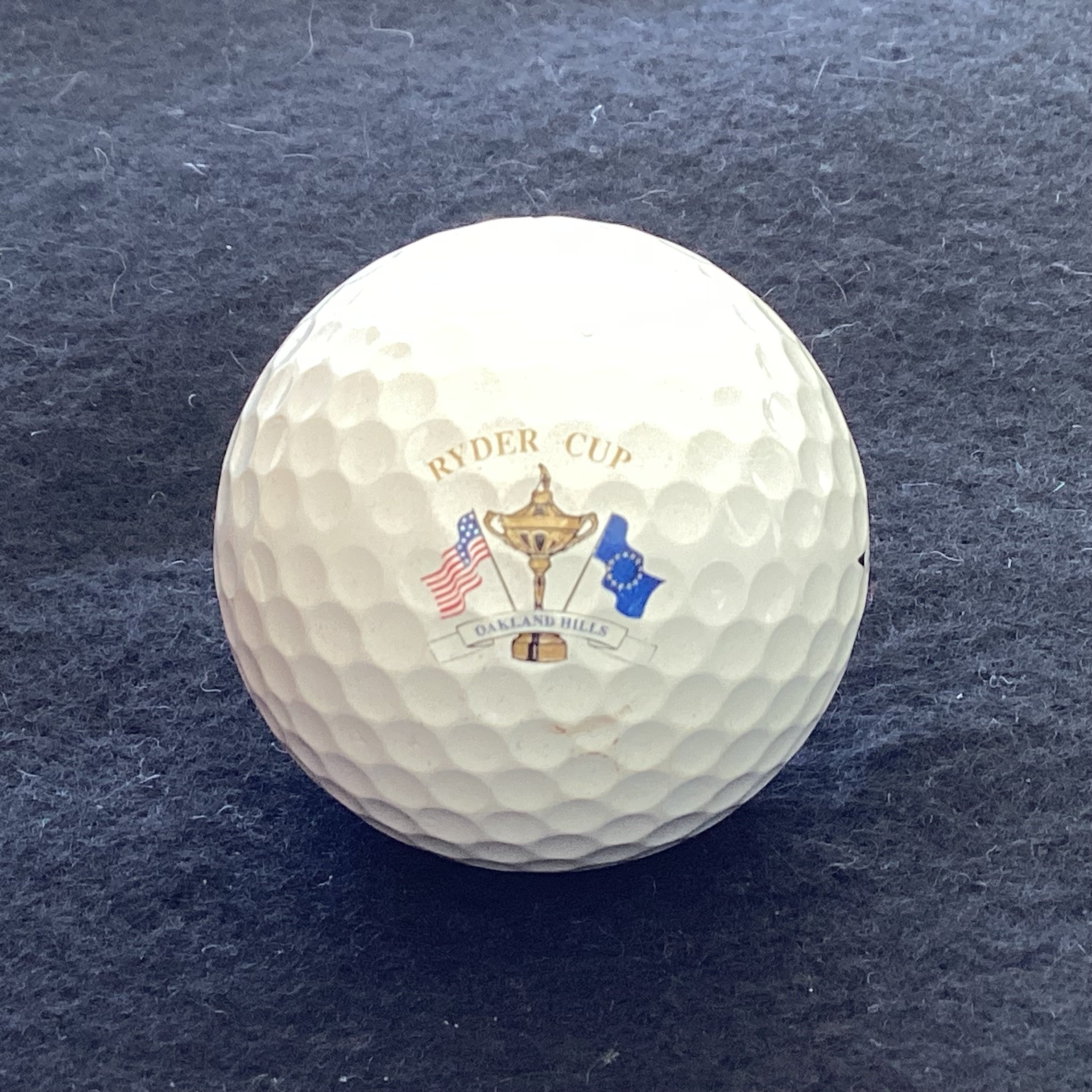 Ryder Cup - Oakland Hills