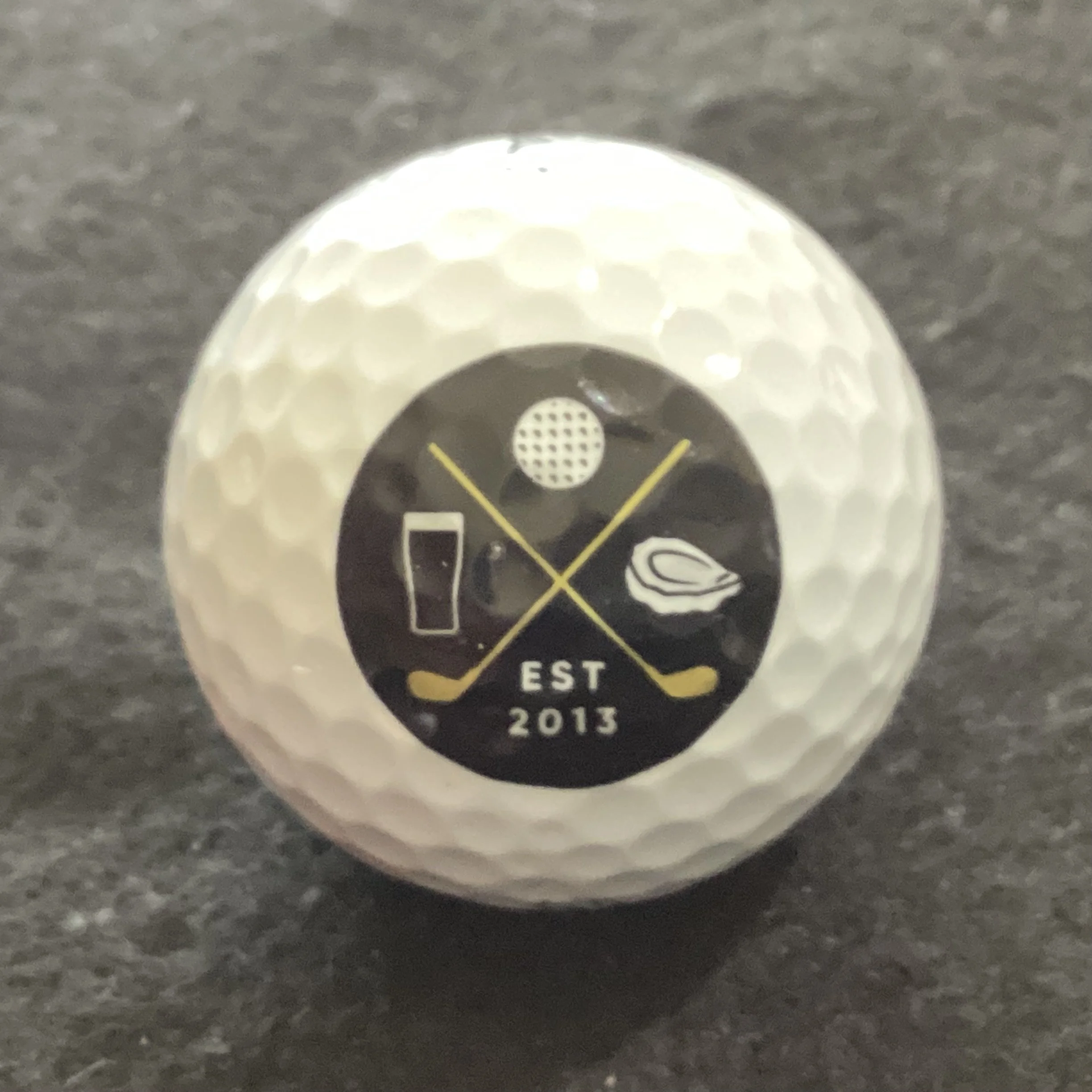 Golf Guinness and Oysters Social Golf Club