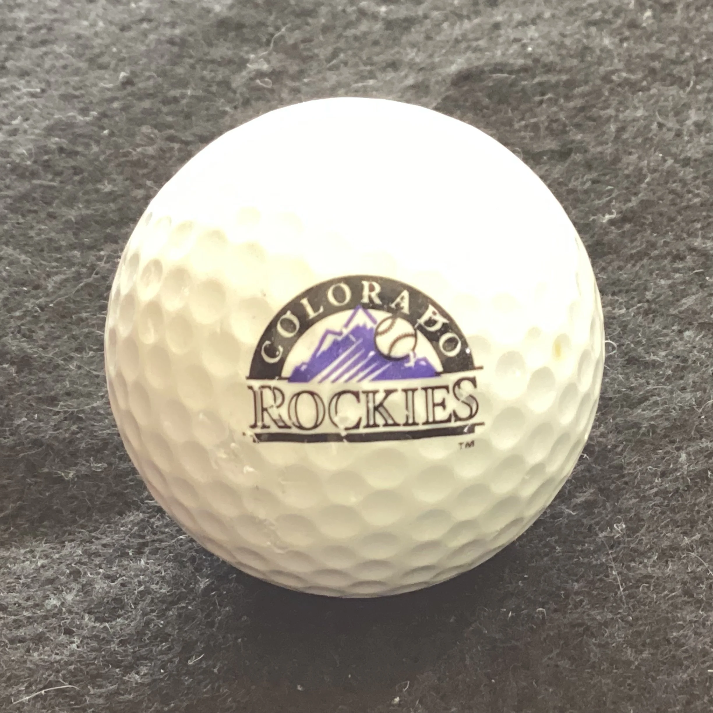 Colorado Rockies - Baseball