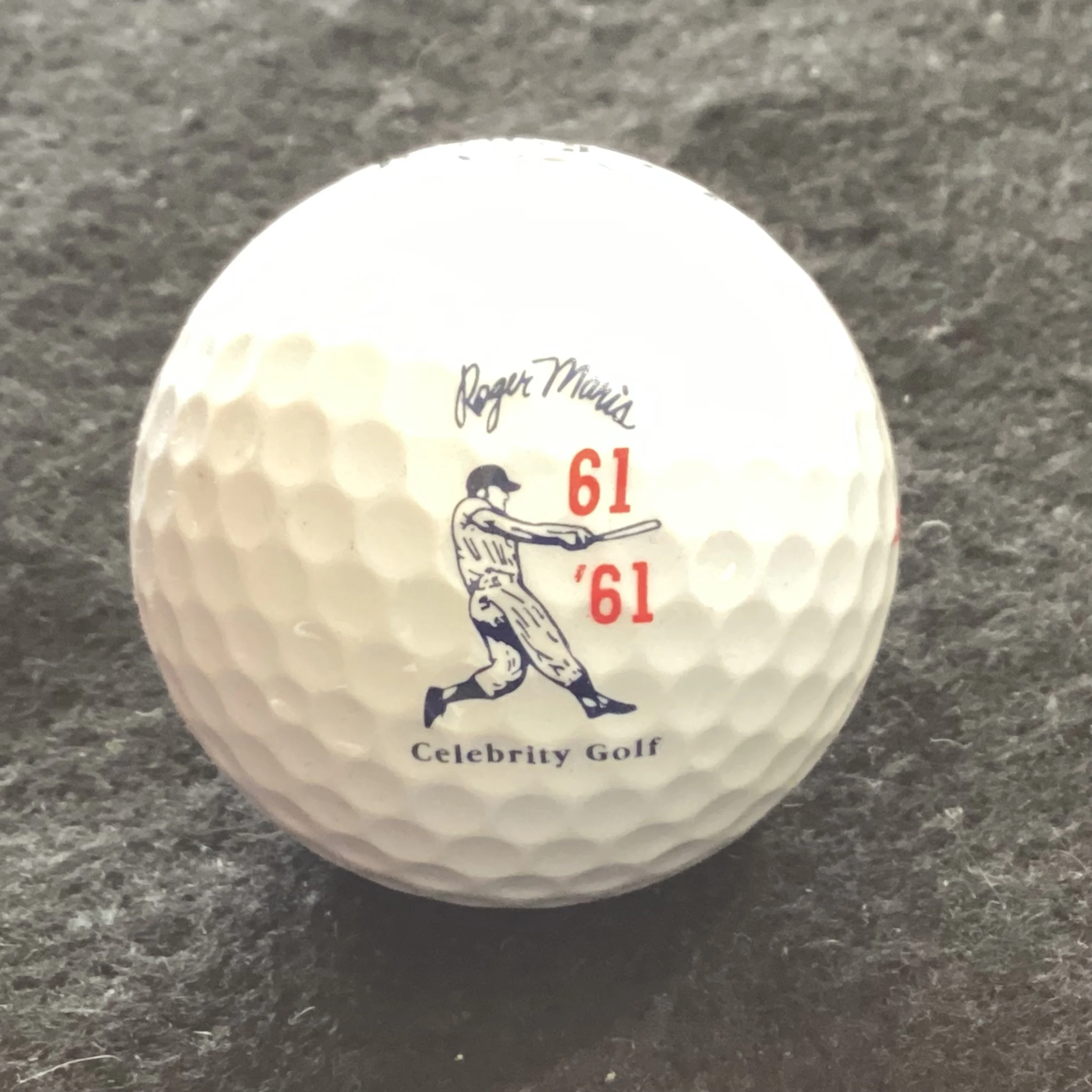 Roger Maris Celebrity Golf