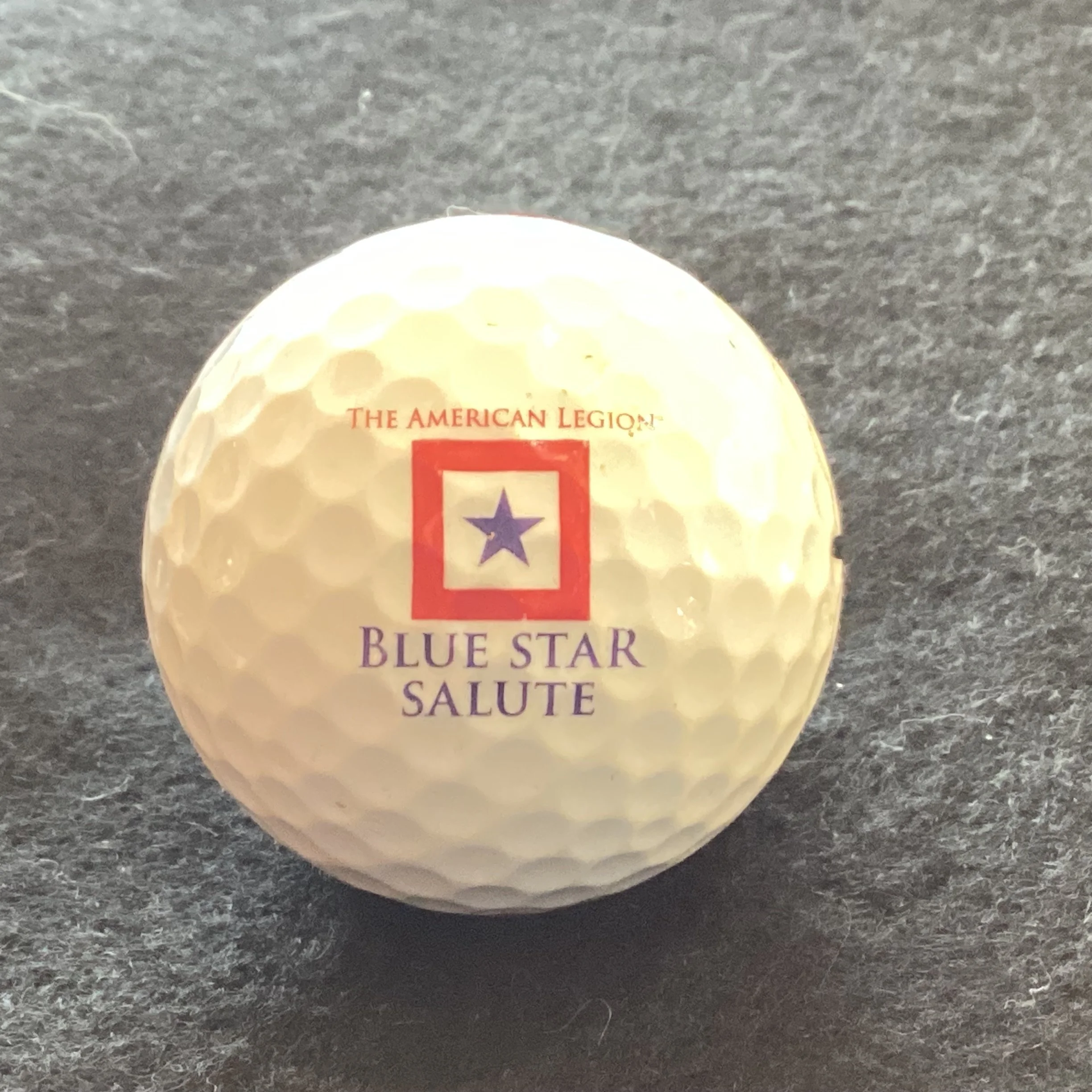 The American Legion Blue Star Salute