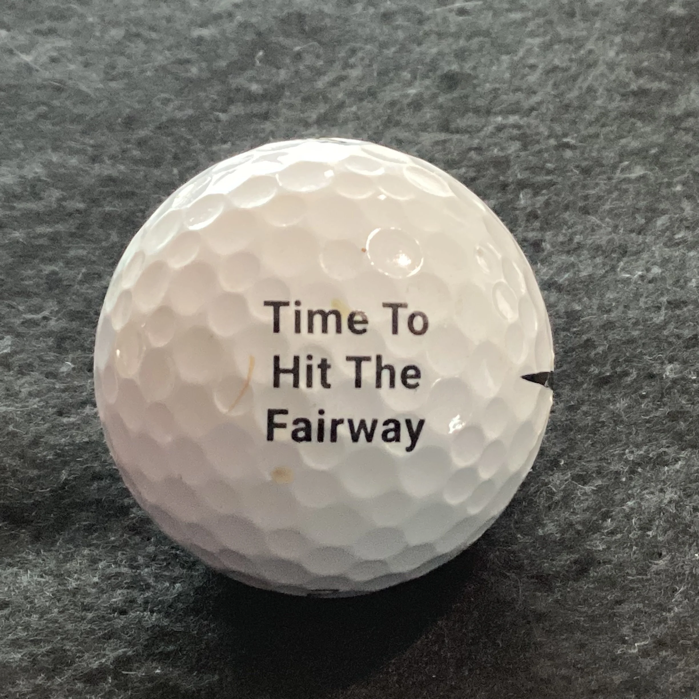 Golf Slogan
