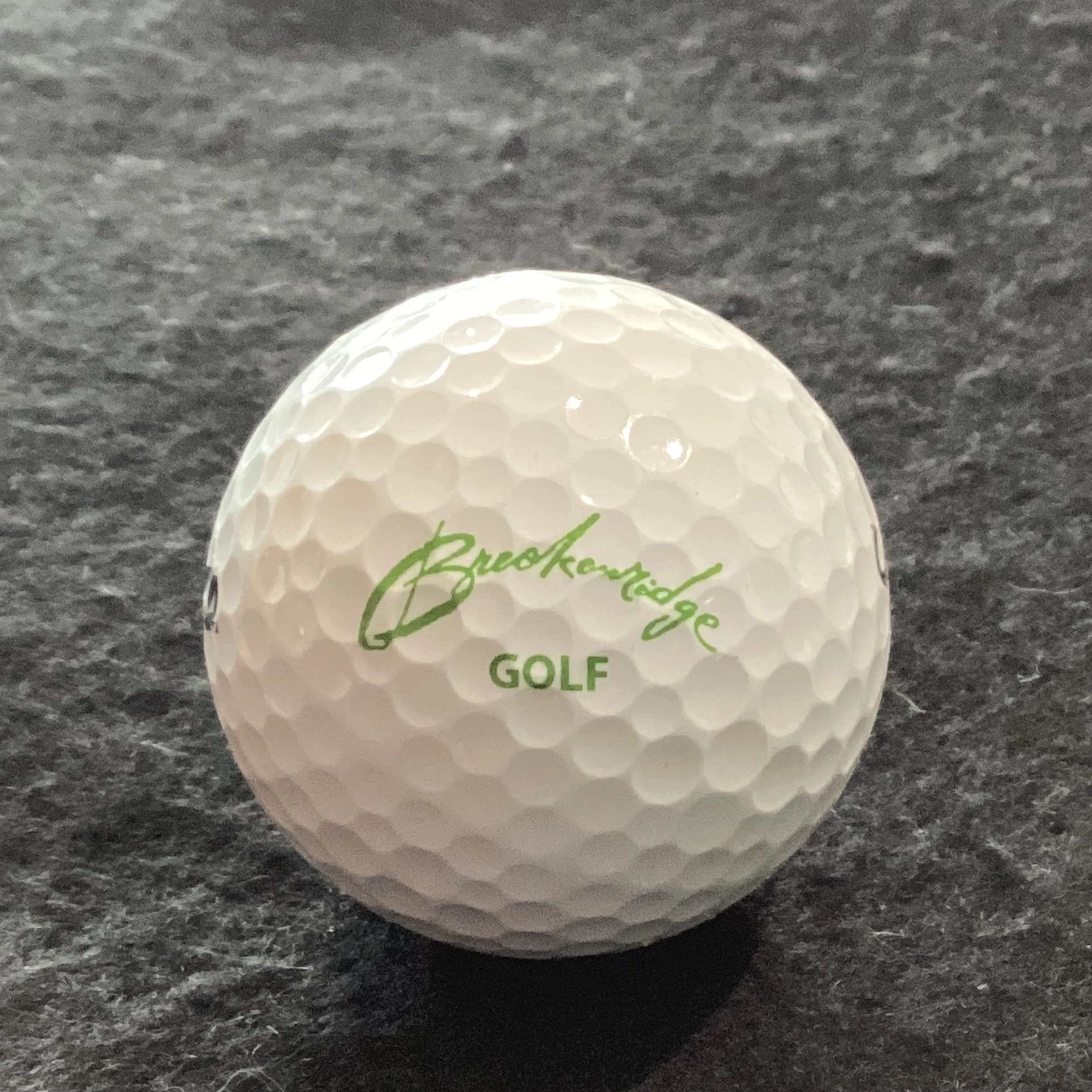 Breckenridge Golf Course 