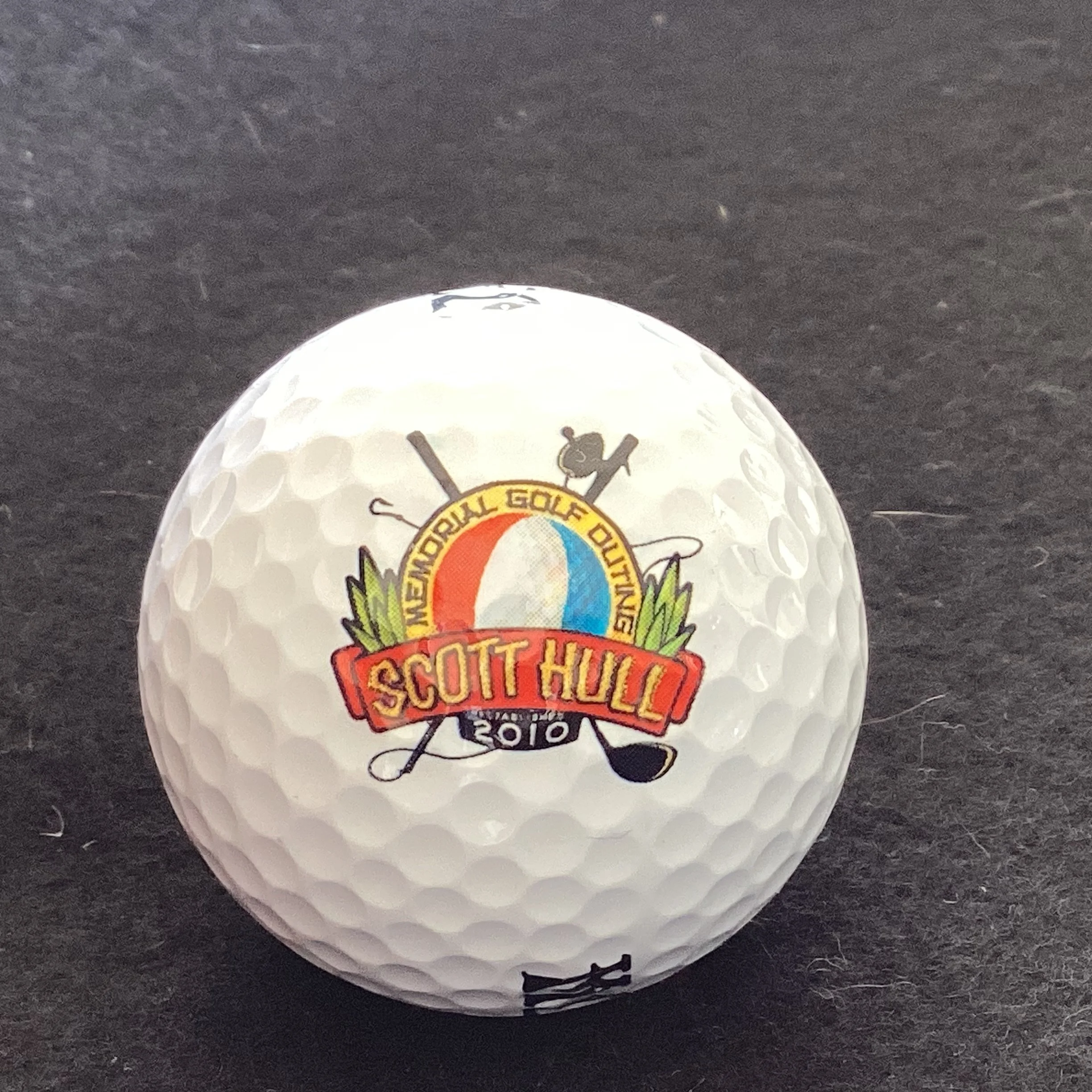 Scott Hull Memorial Golf Outing 