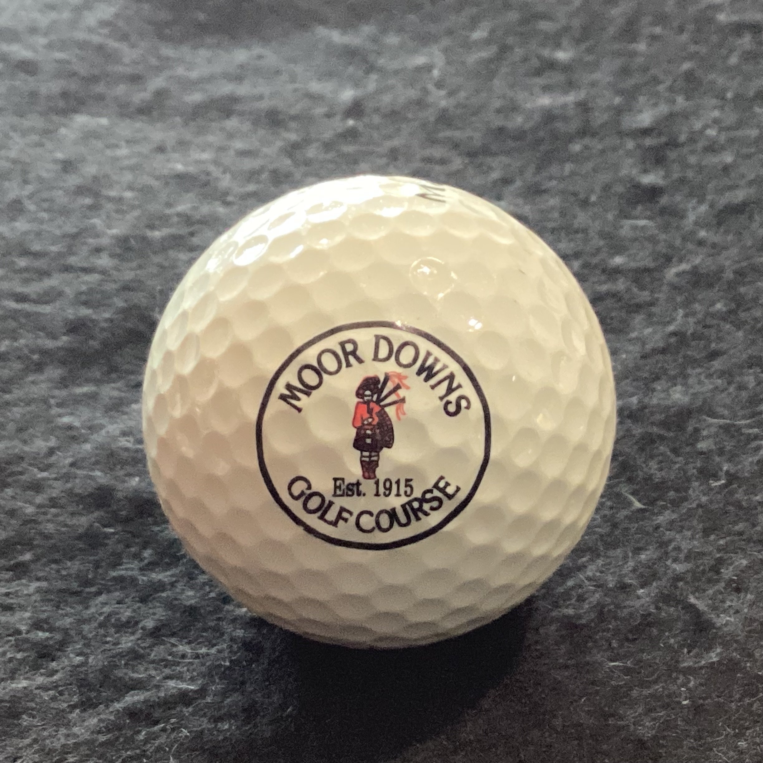 Moor Downs Golf Course 