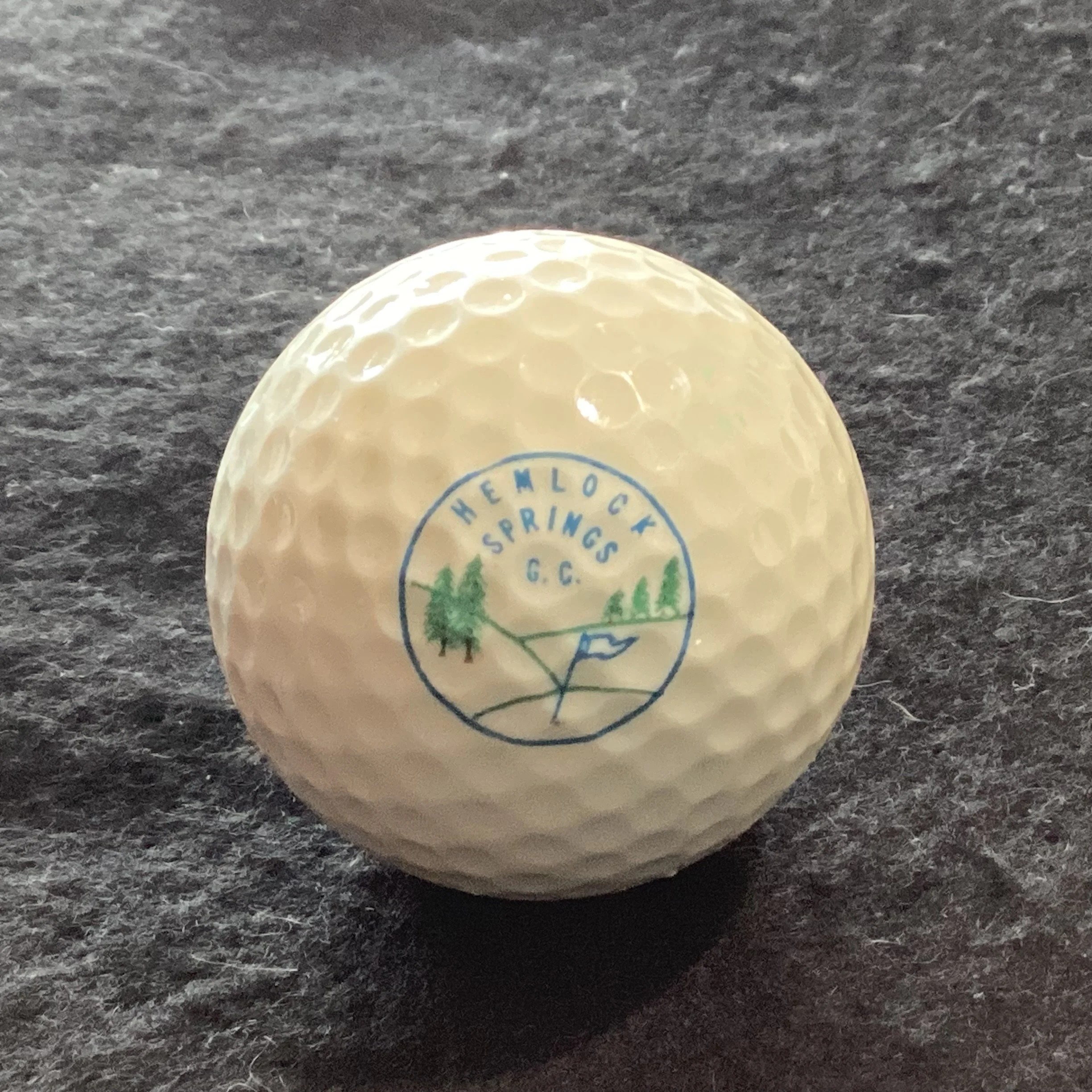 Hemlock Springs Golf Club 