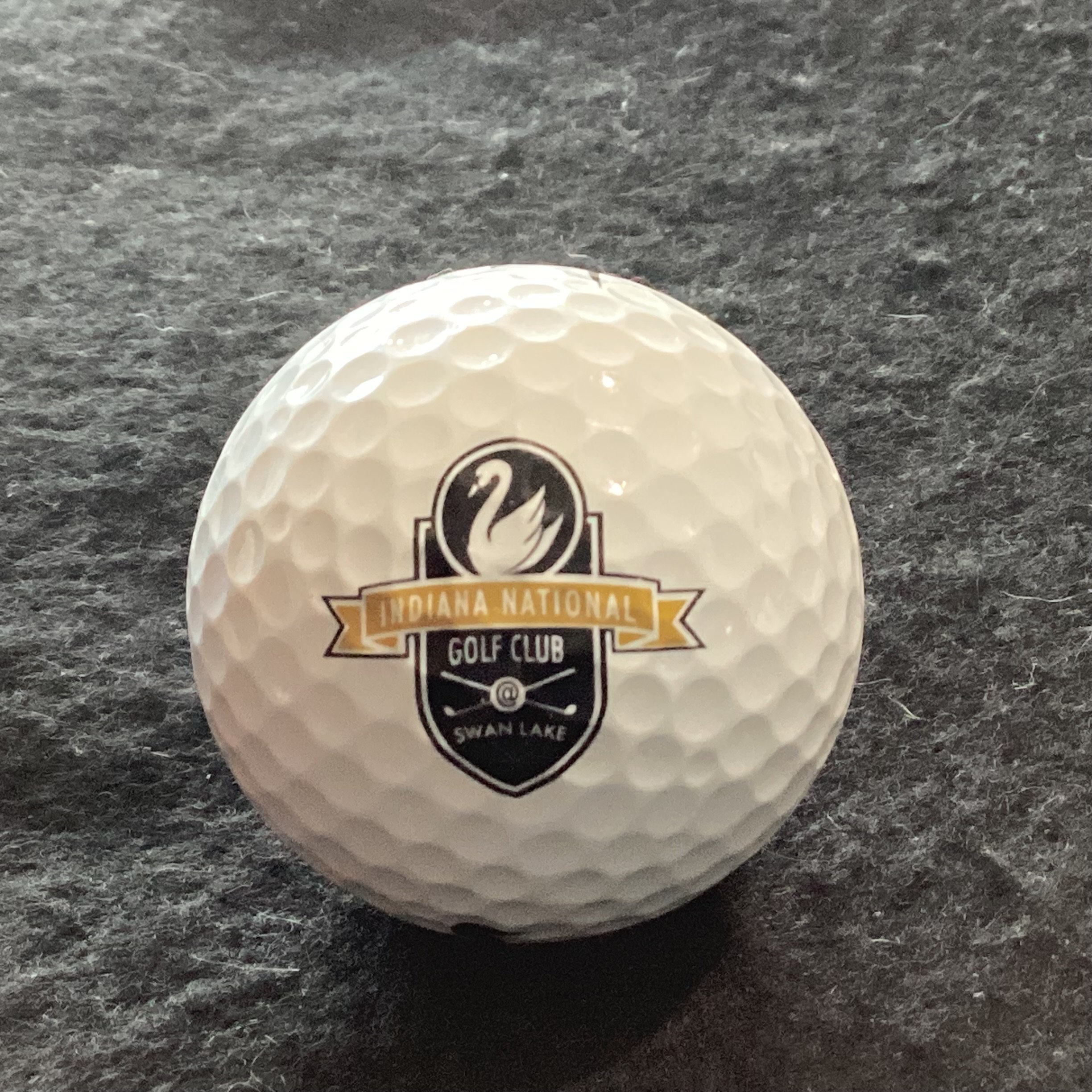 Indiana National Golf Club at Swan Lake Resort