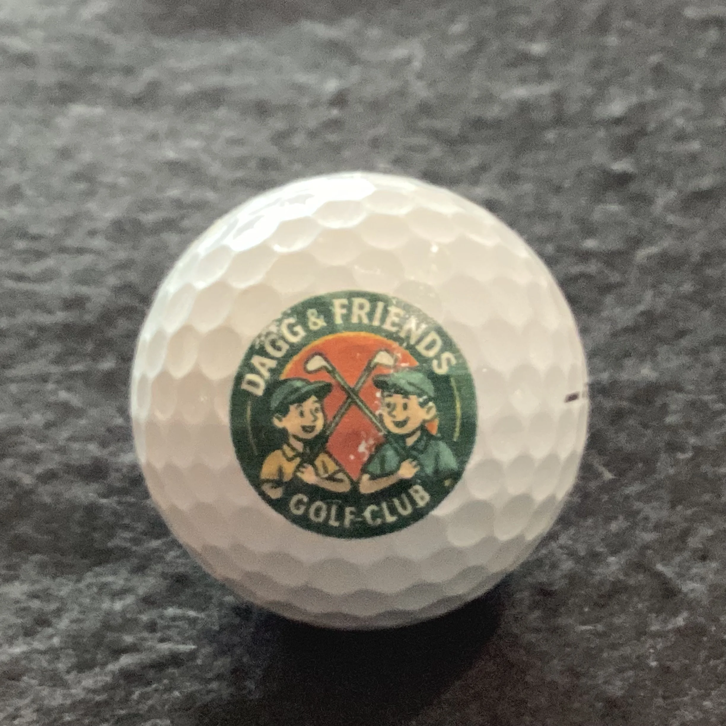 Dagg and Friends Golf Club 