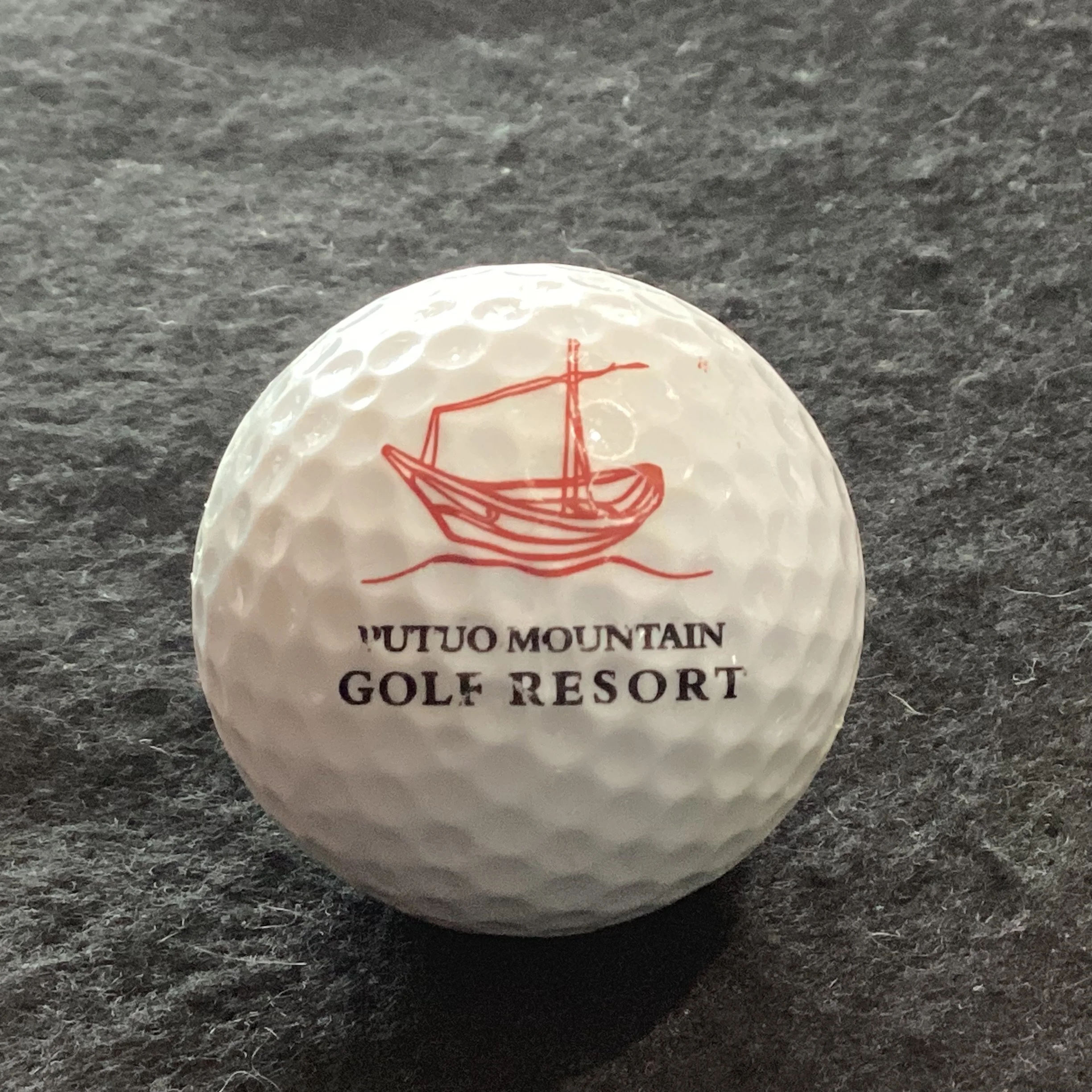Putuo Mountain Golf Resort 