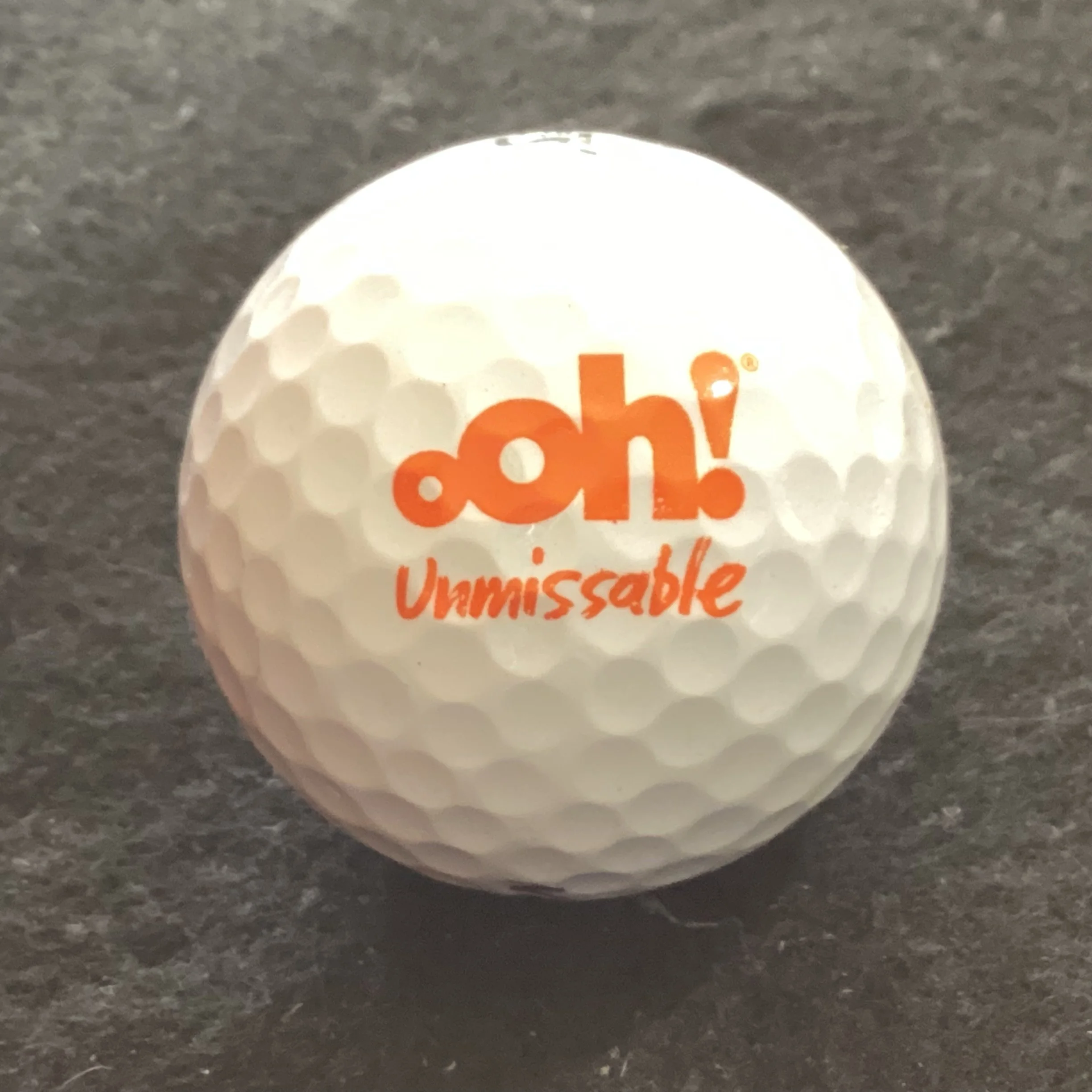 Golf Slogan 