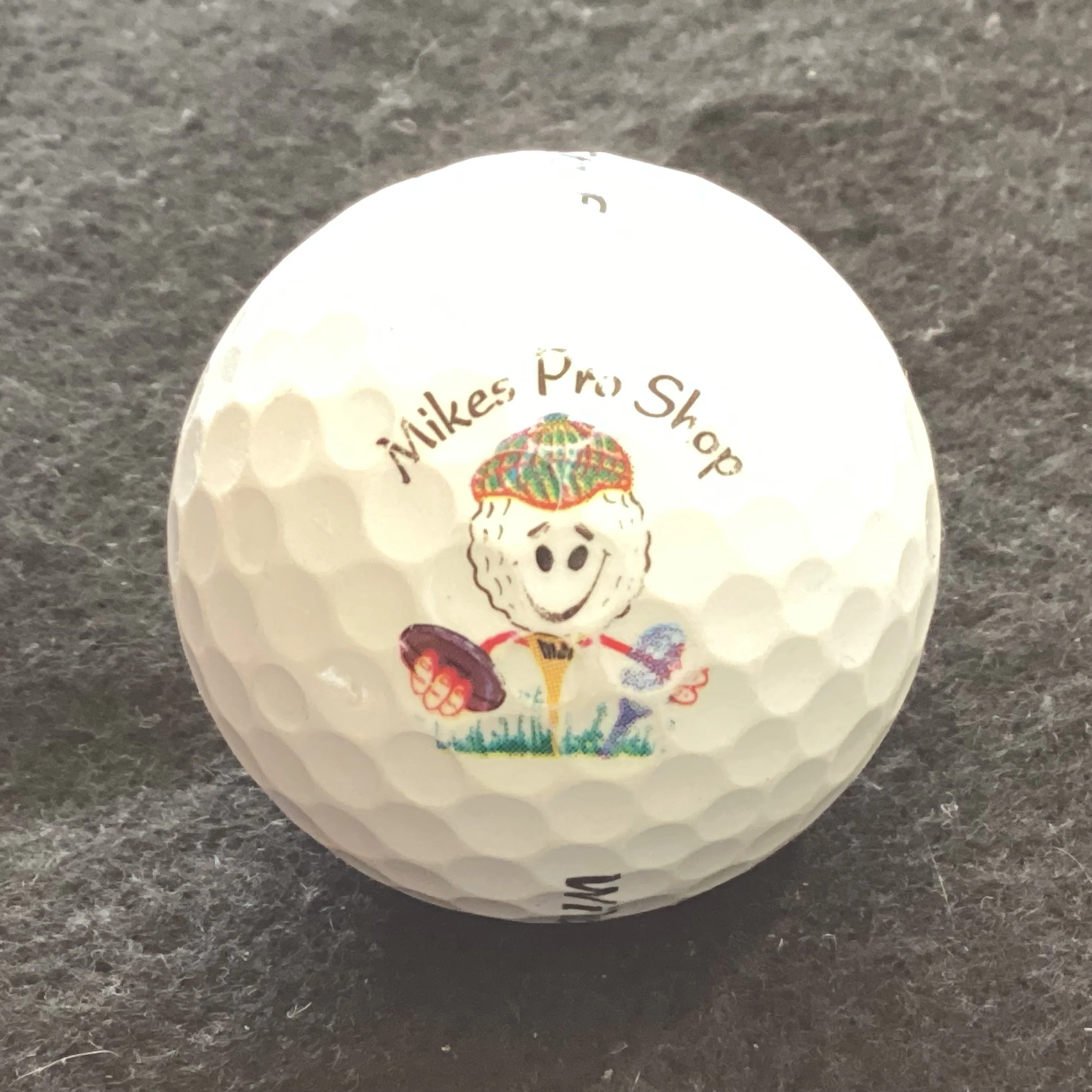 Golf - Mikes Pro Shop