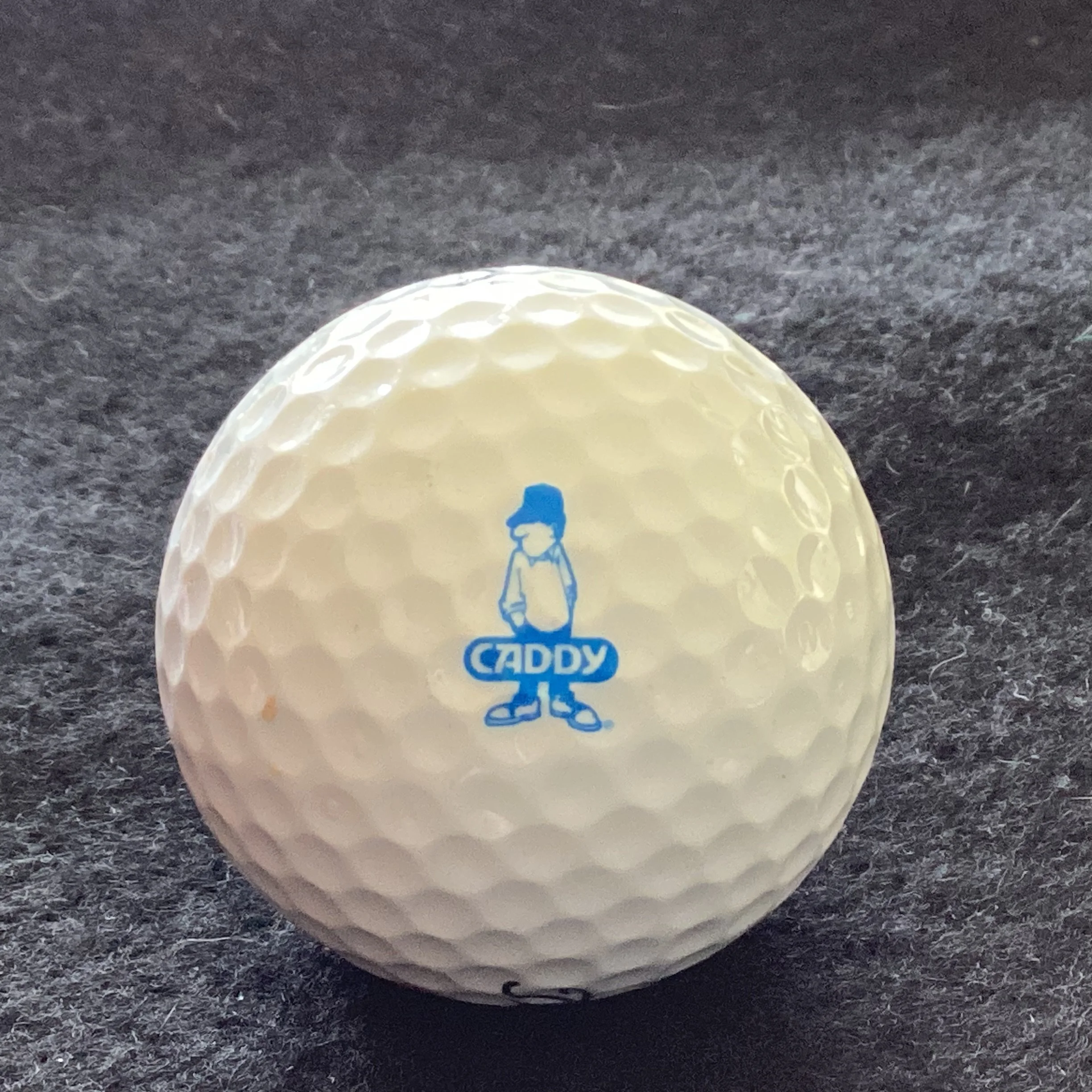 Golf - Caddy