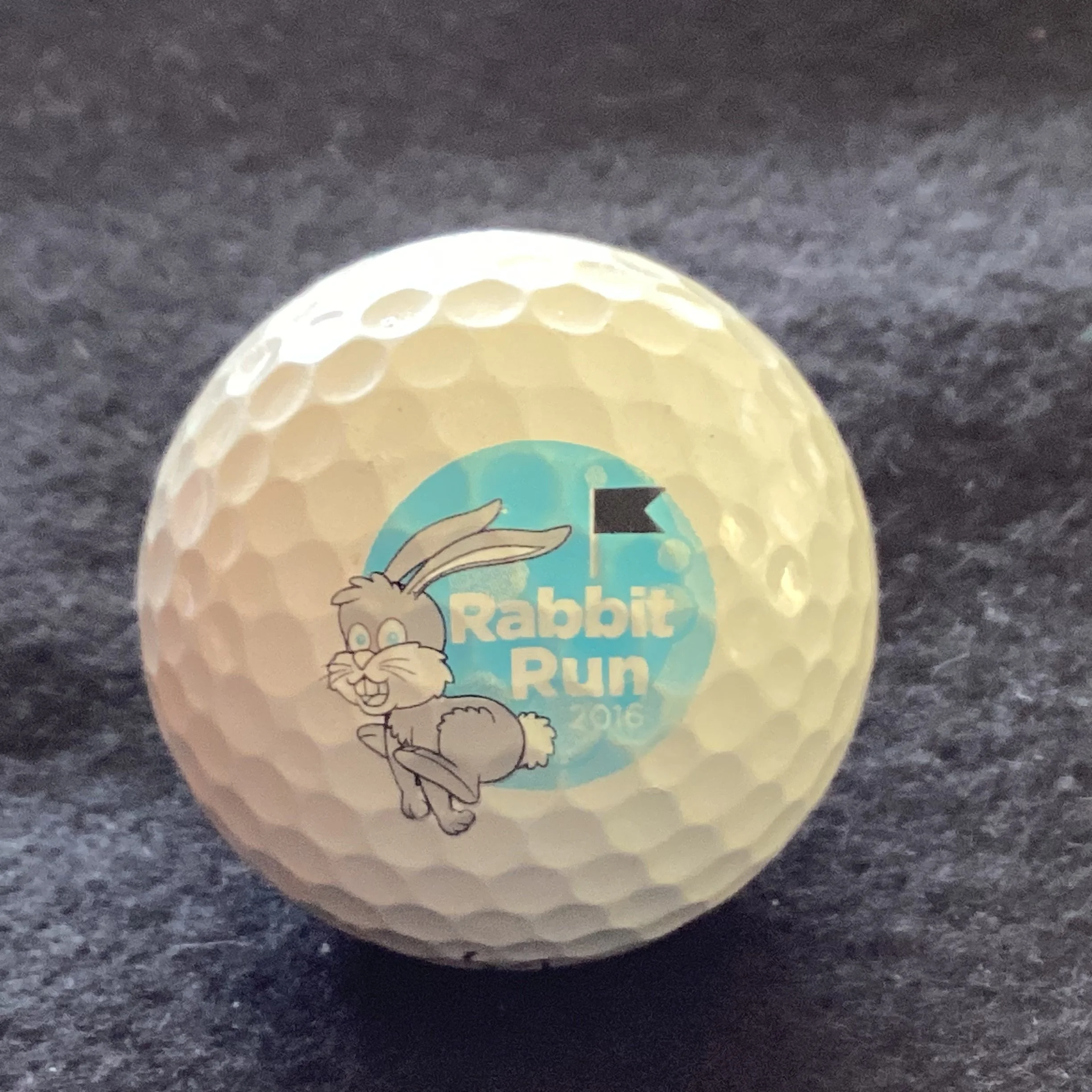 Golf - Rabbit Run 2016