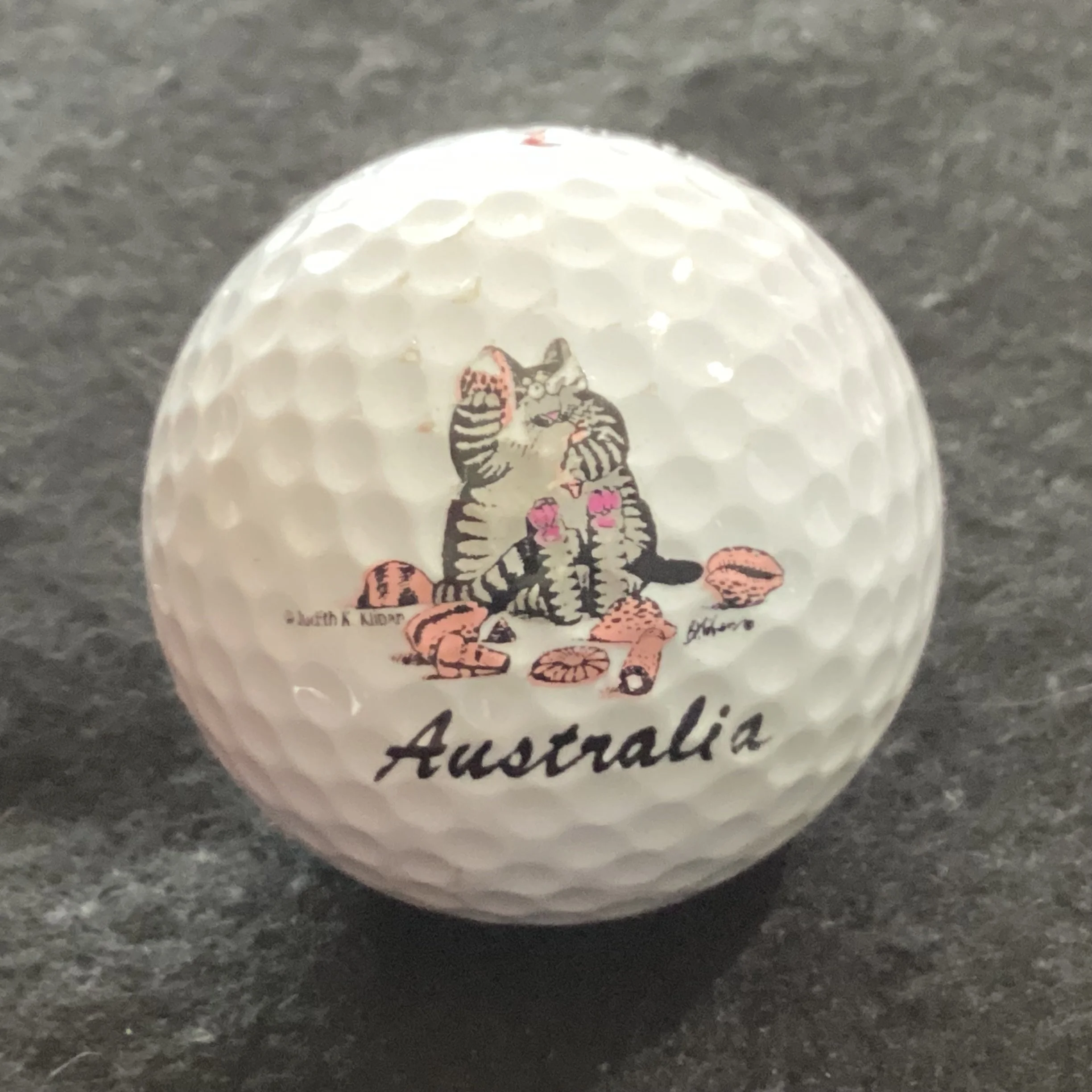 Australiana 