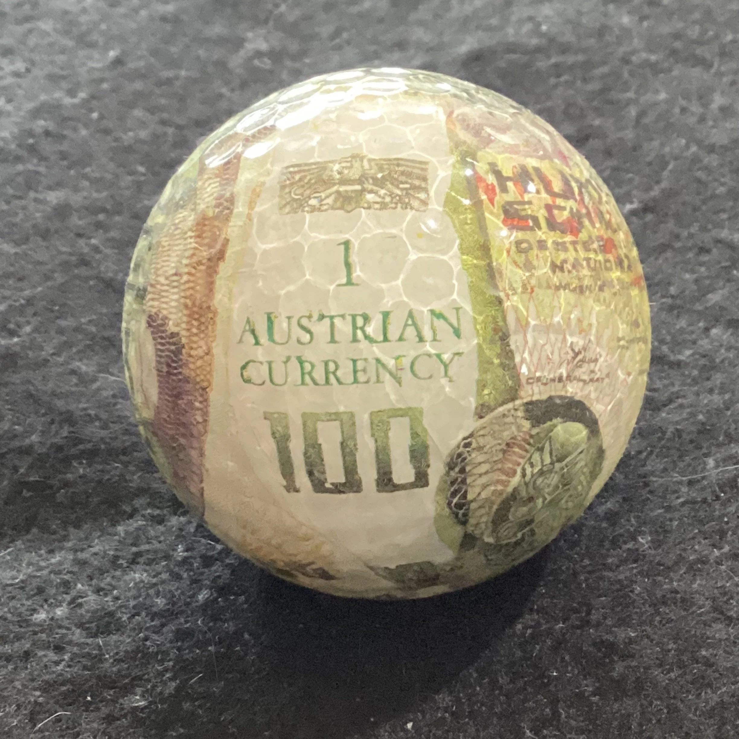 Currency - Austrian