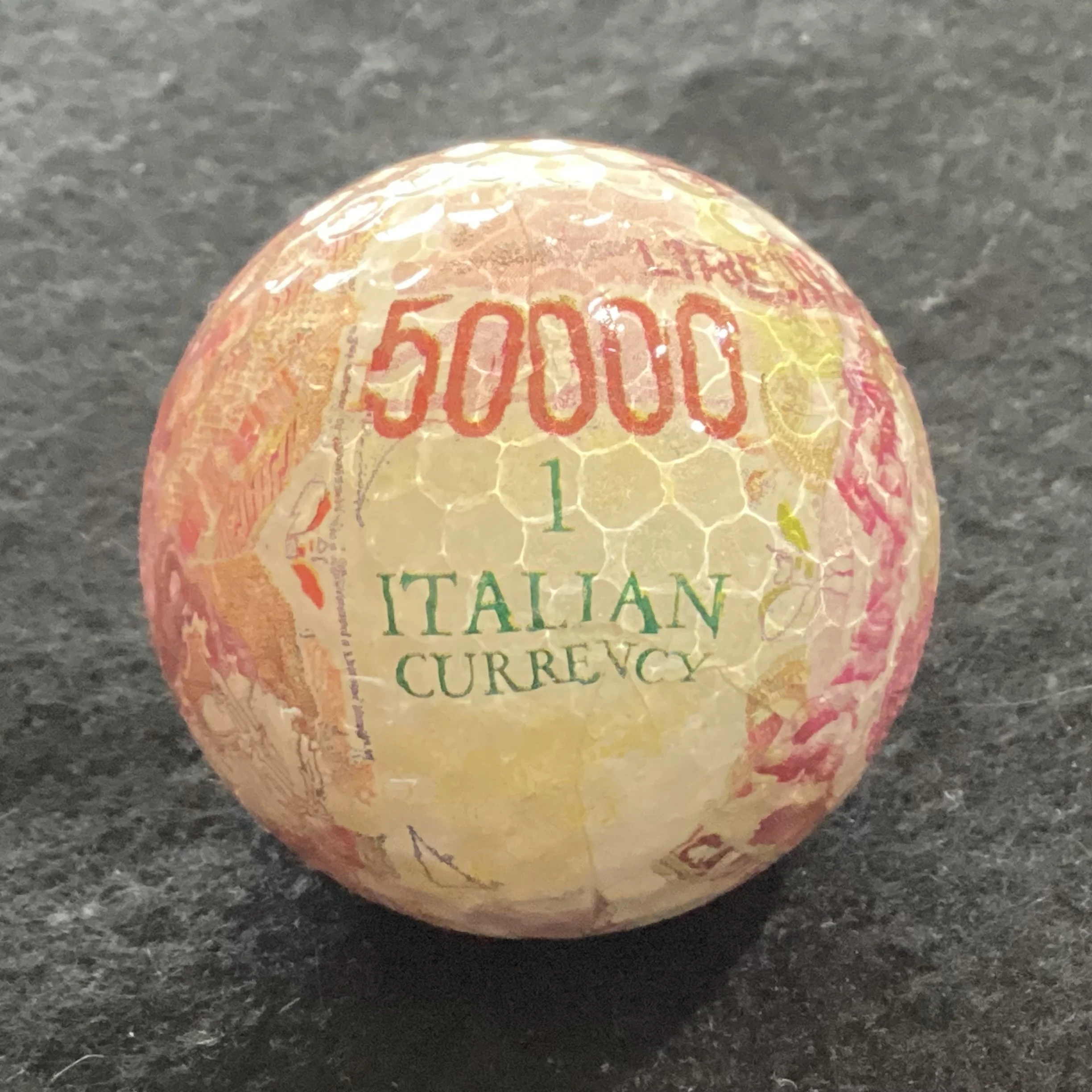 Currency - Italian