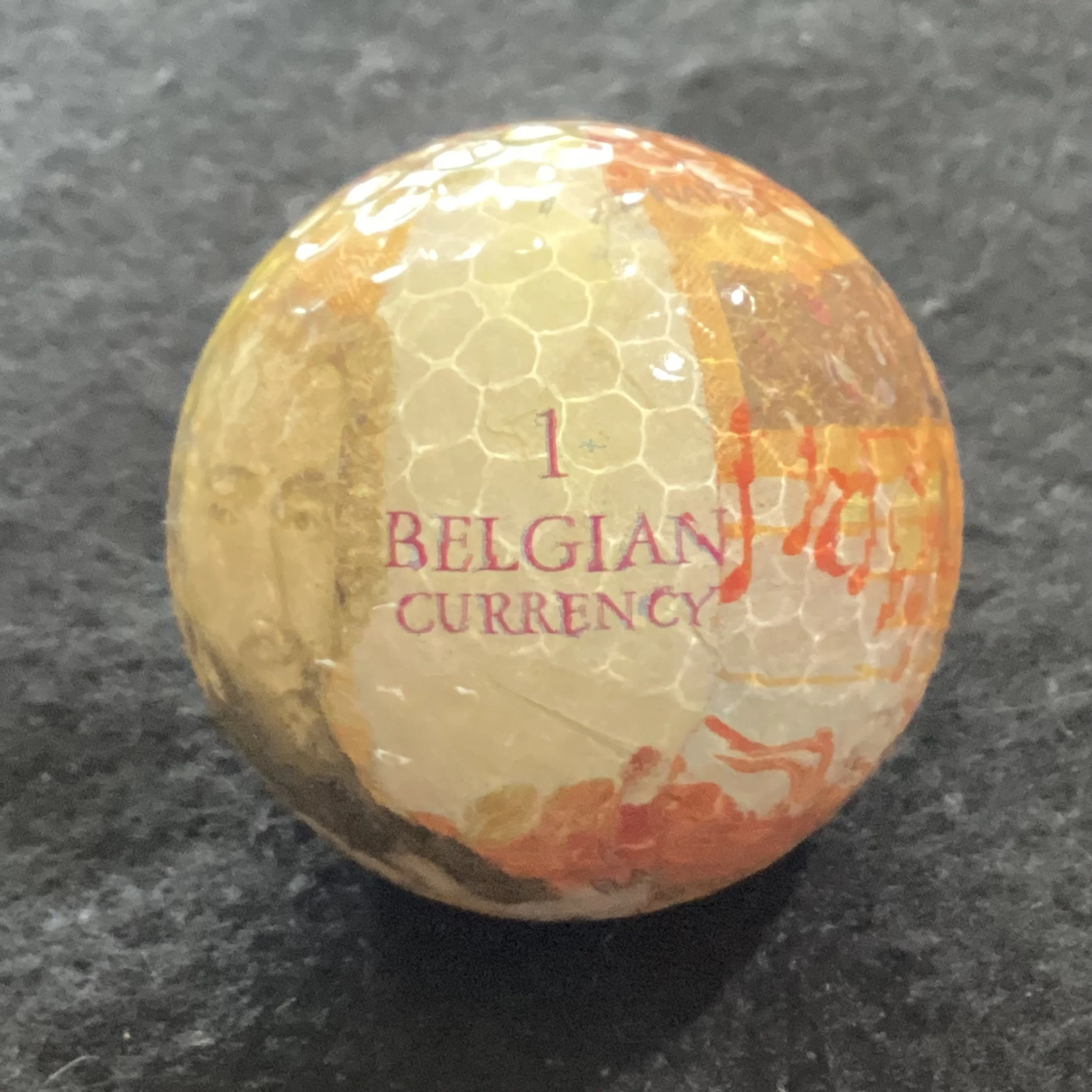 Currency - Belgian