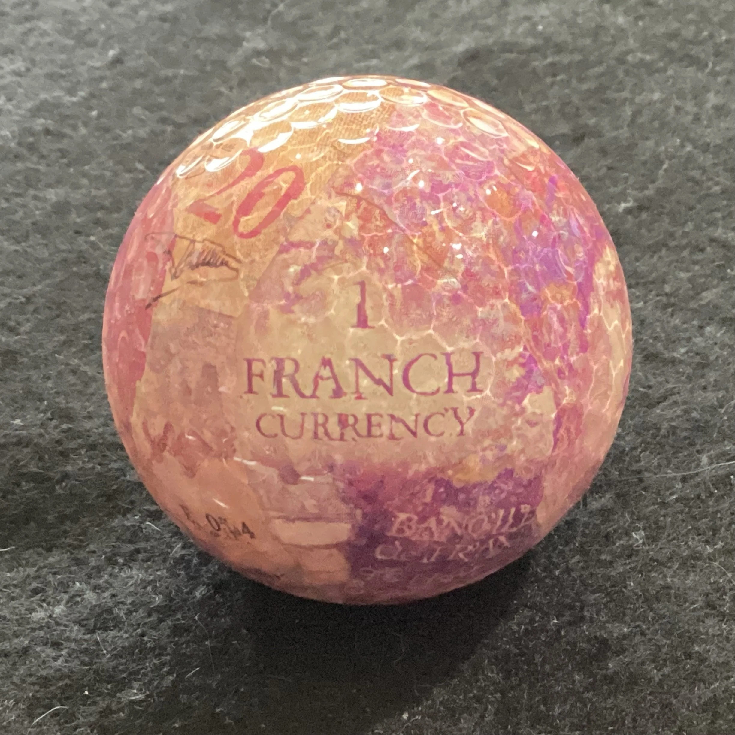 Currency - Franch