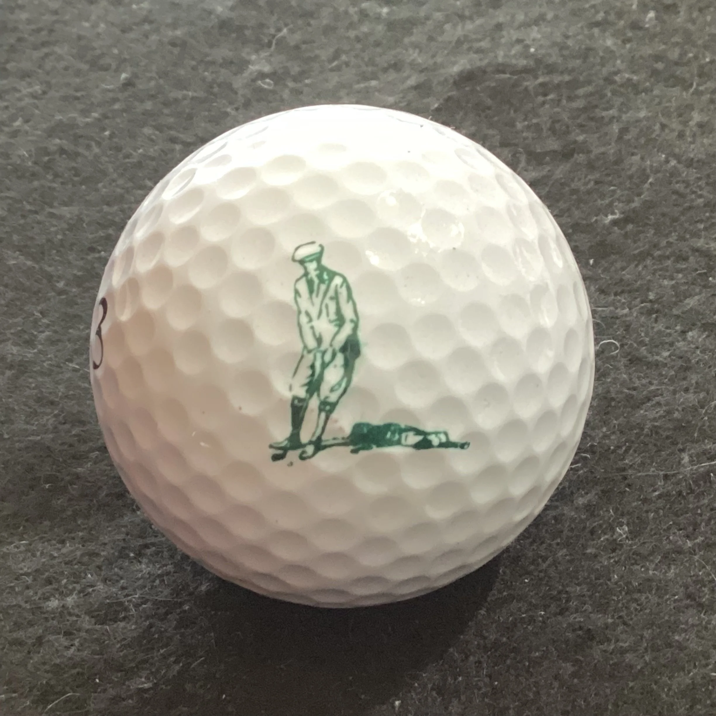 Golf - Worlds Greatest Dad logo