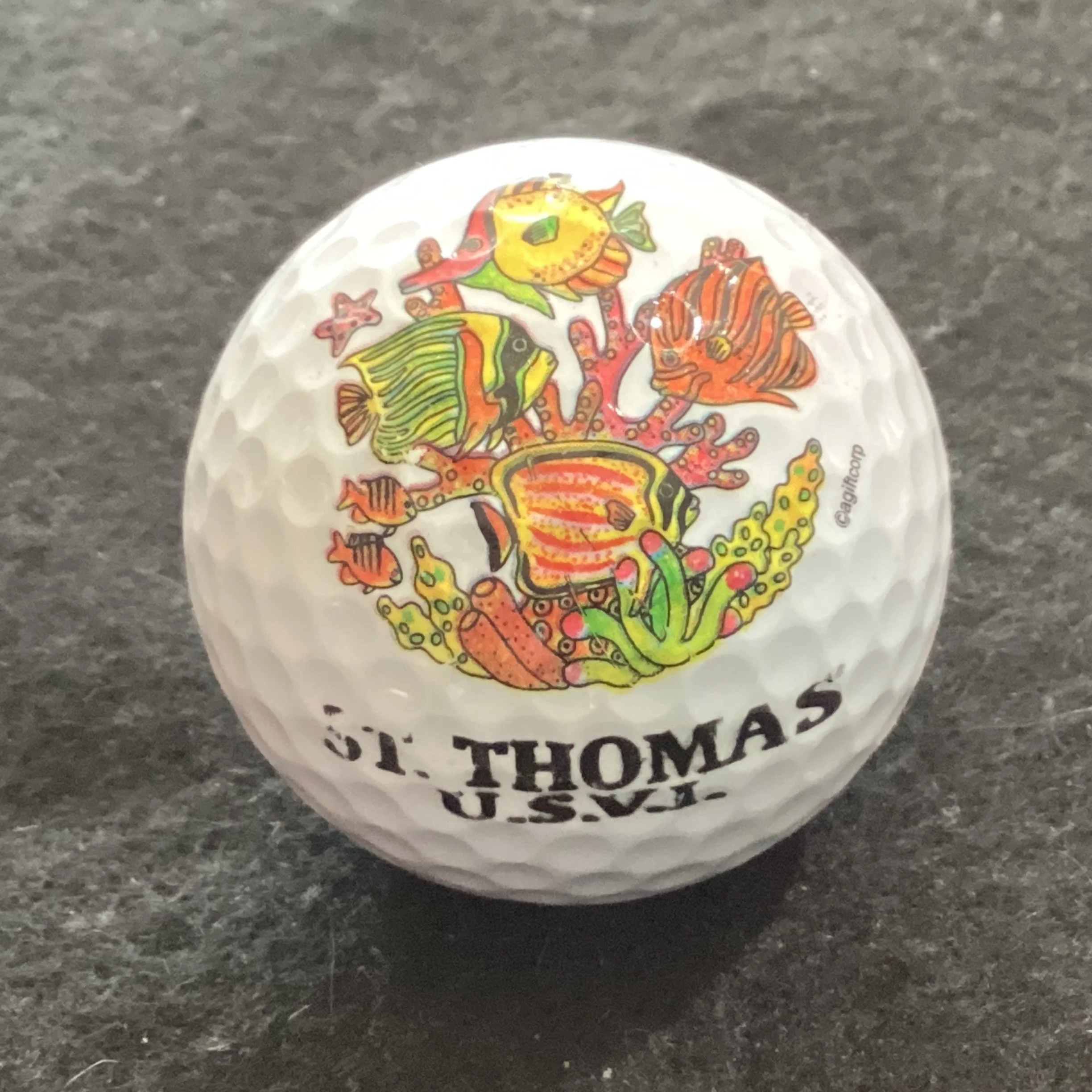 St Thomas