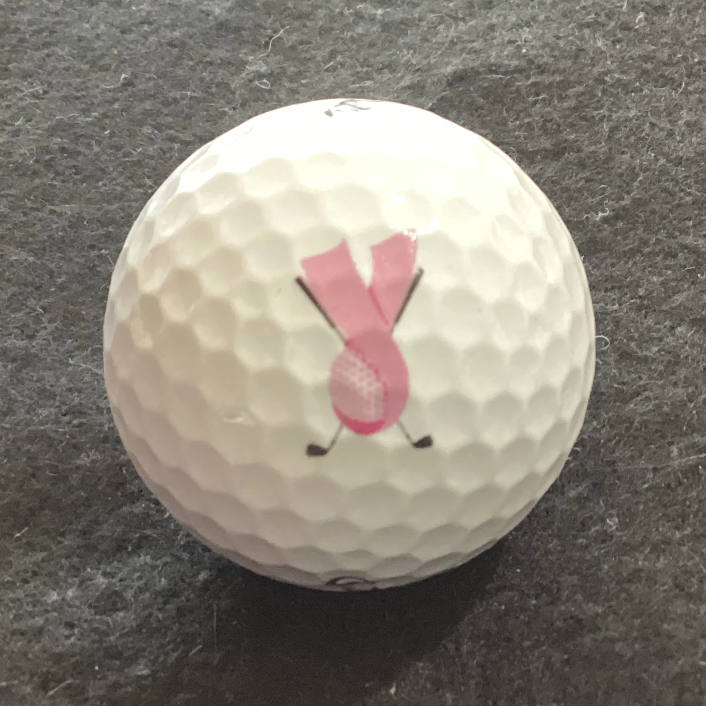 Golf - Pink Ribbon Day