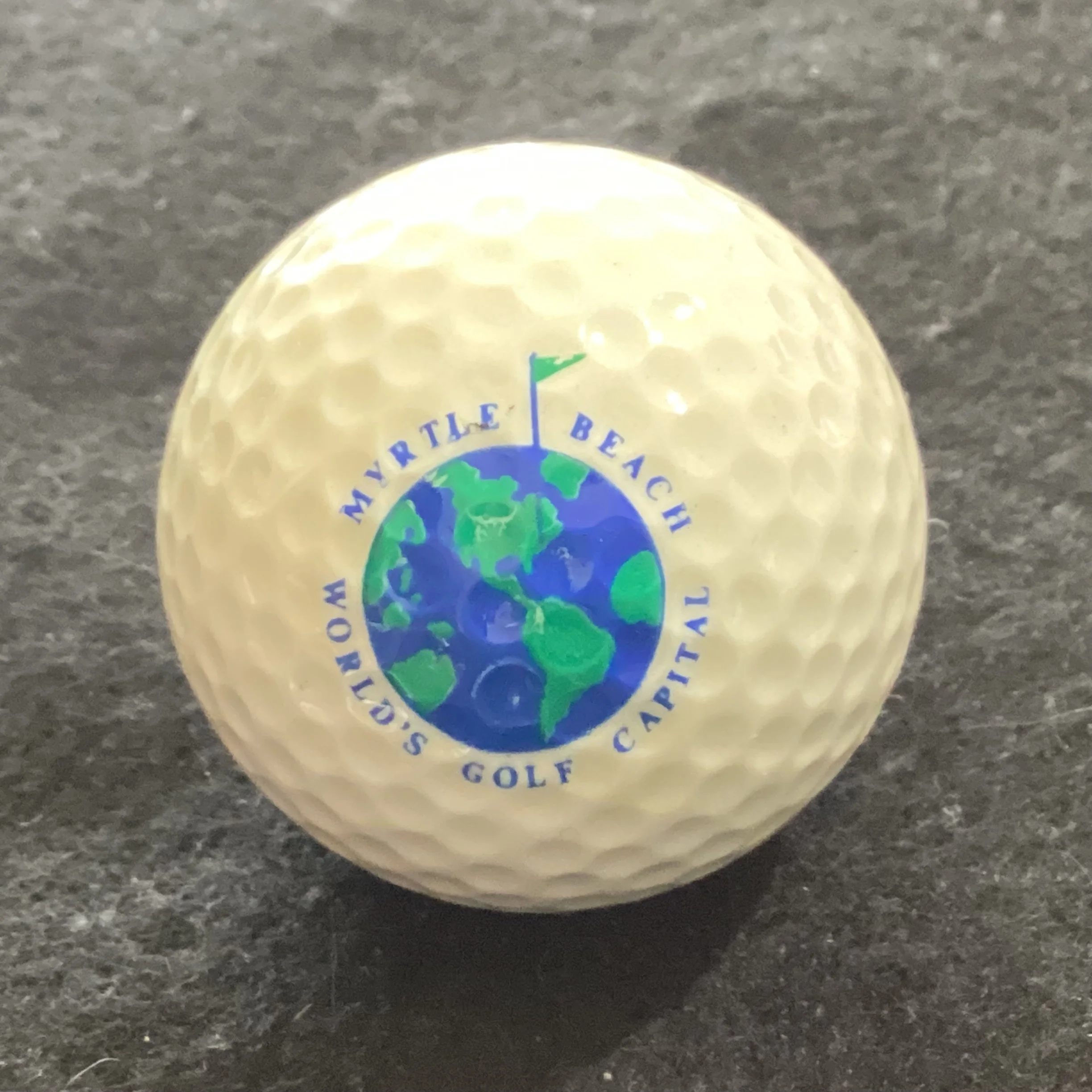 Myrtle Beach - World’s Golf Capital