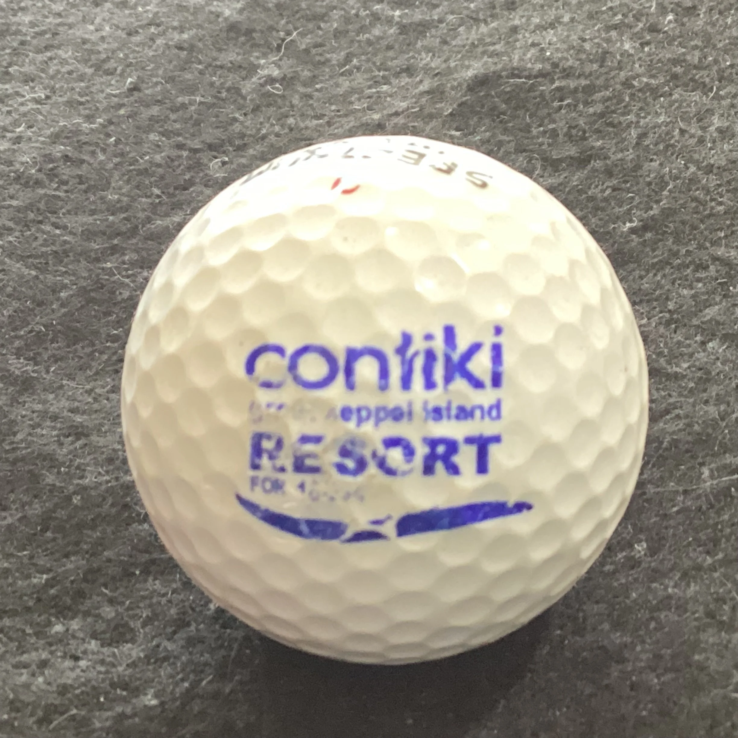 Contiki Resort - Great Keppal Island