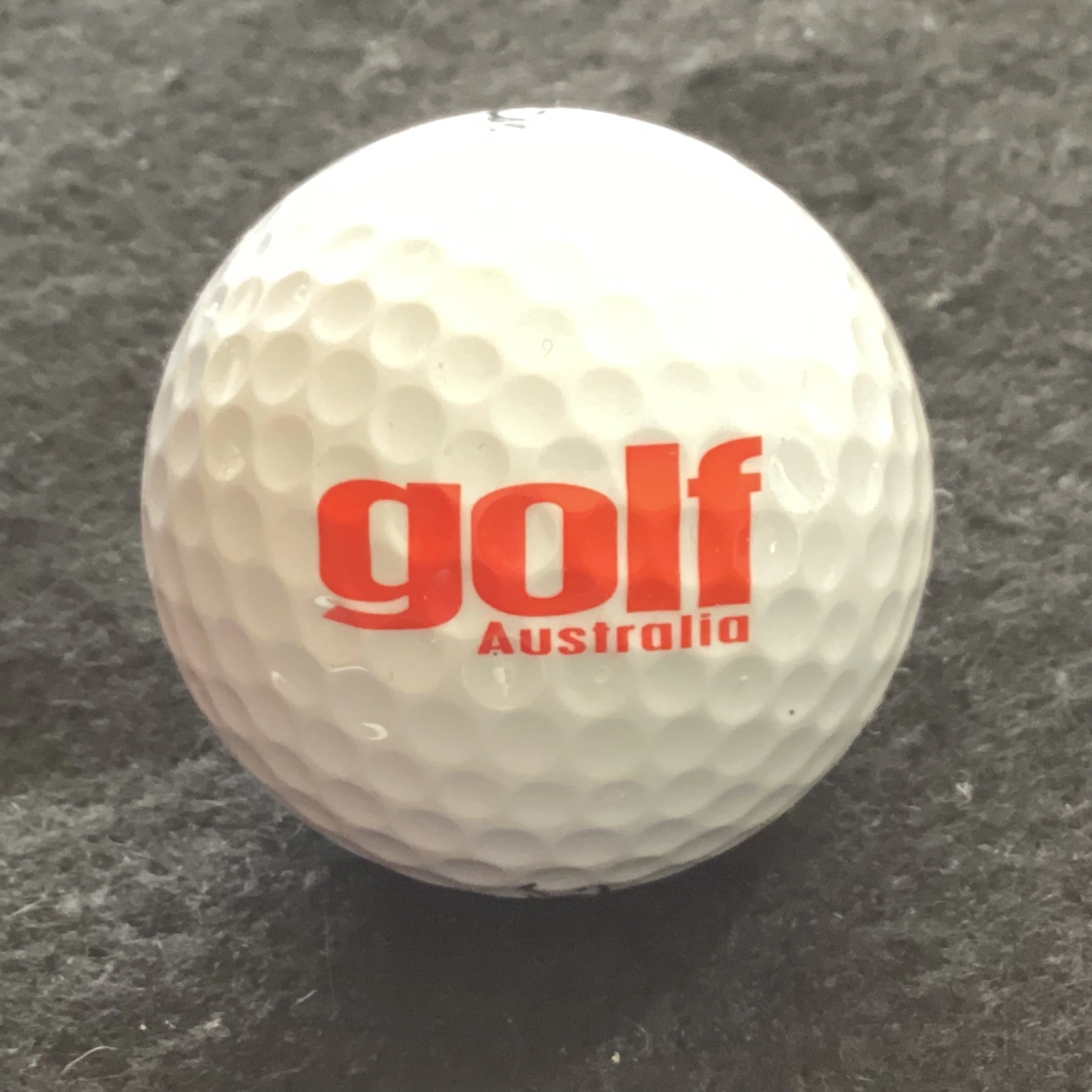 Golf Australia 