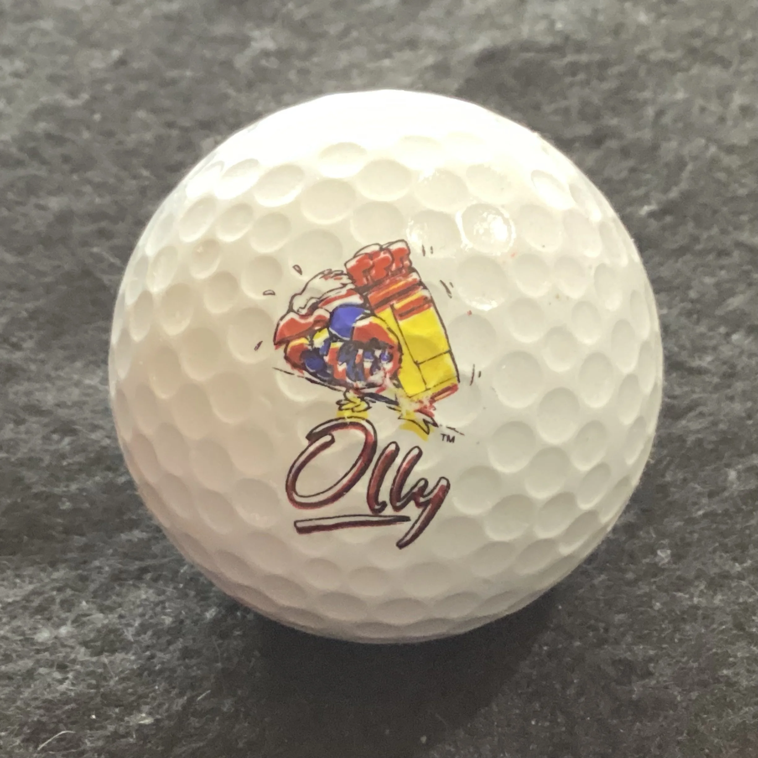 Olympics Sydney 2000 - Mascot Olly