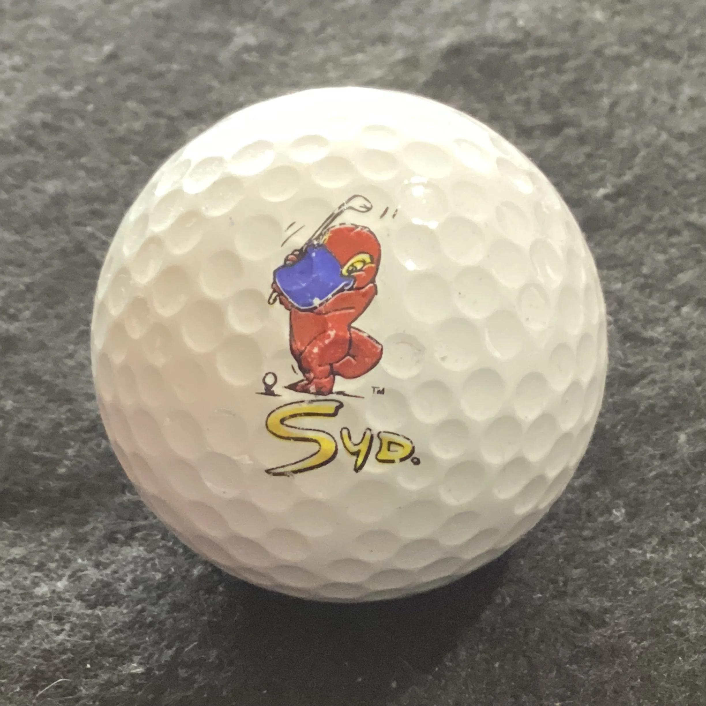 Olympics Sydney 2000 - Mascot Syd