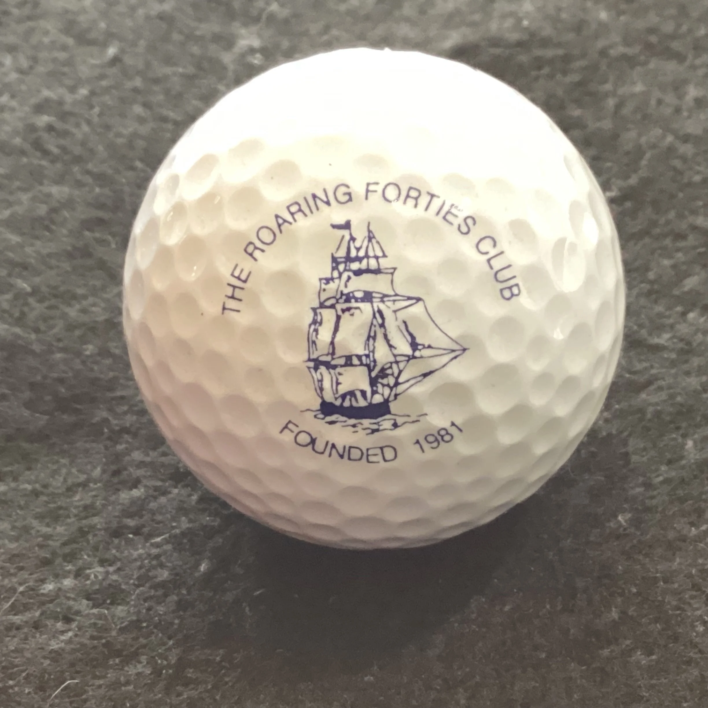 The Roaring Forties Club