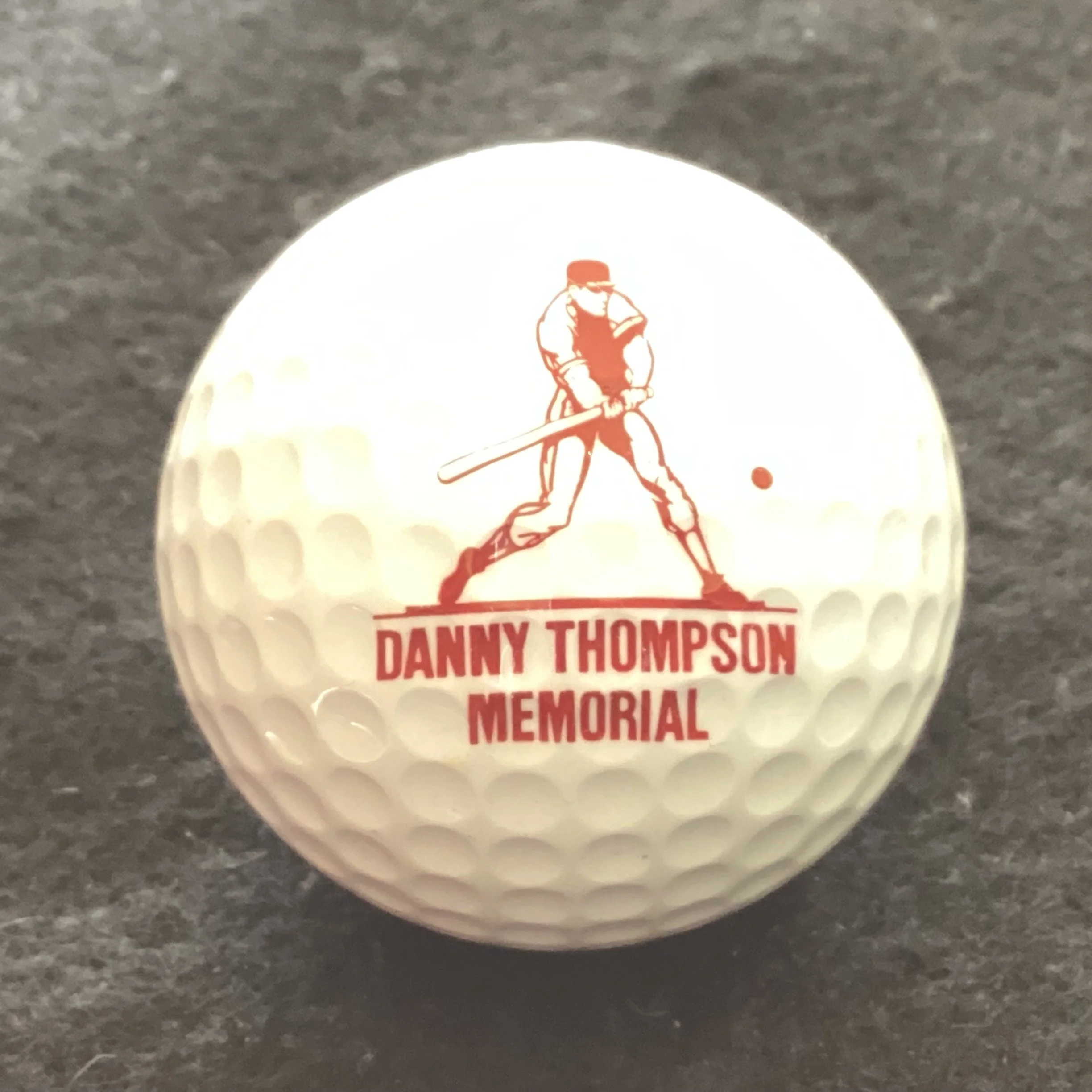 Sport - Baseball Danny Thompson Memorial