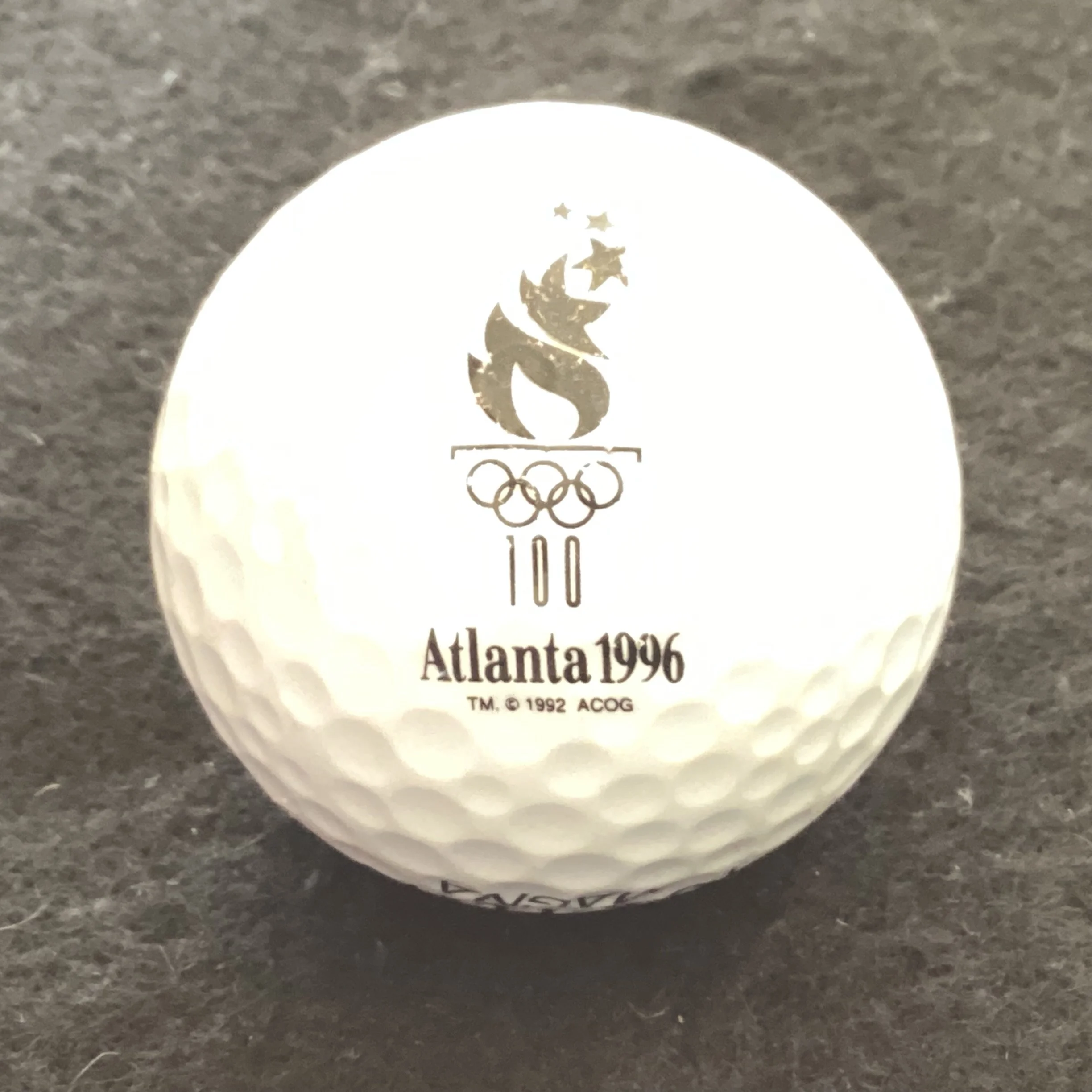 Olympics Atlanta 1996
